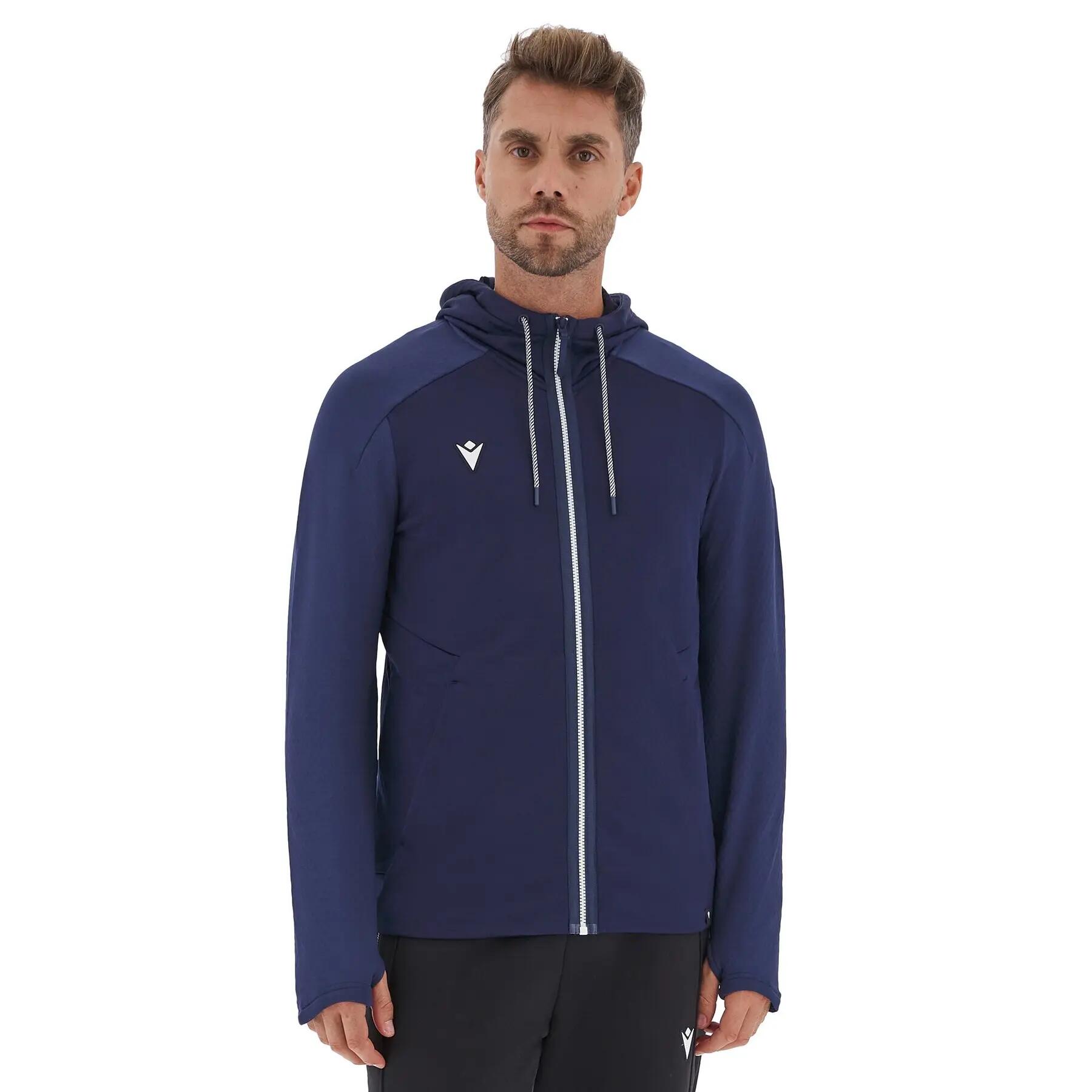 Zip-up hoodie Macron FCE Gulvain 3D 3/7