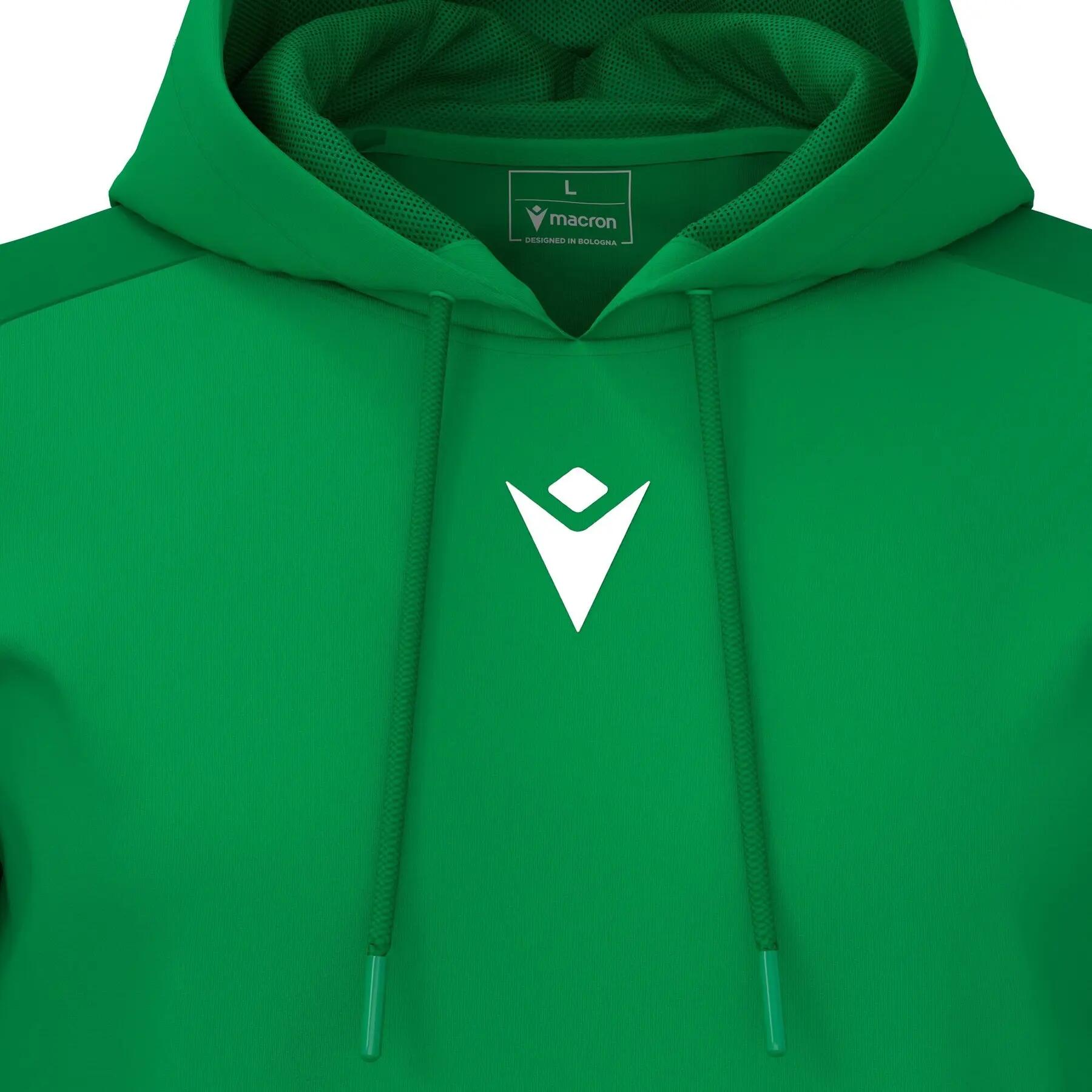 Sweatshirt à capuche Macron Horn 5/5