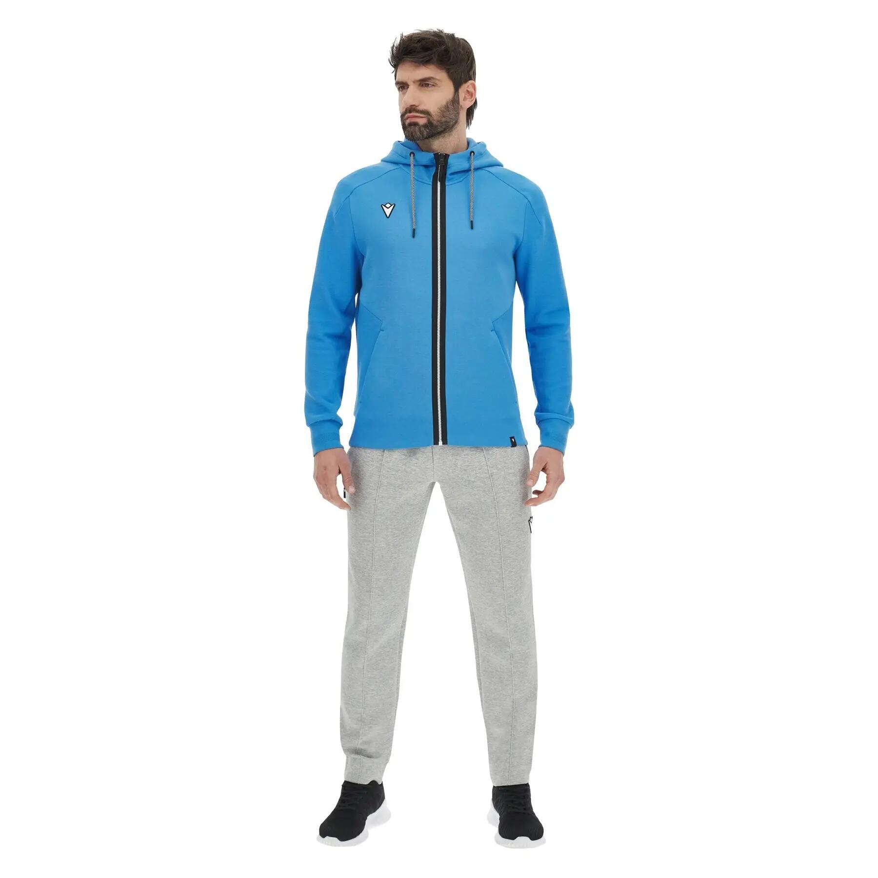 Kapuzenjacke Macron Rhodos 3/7