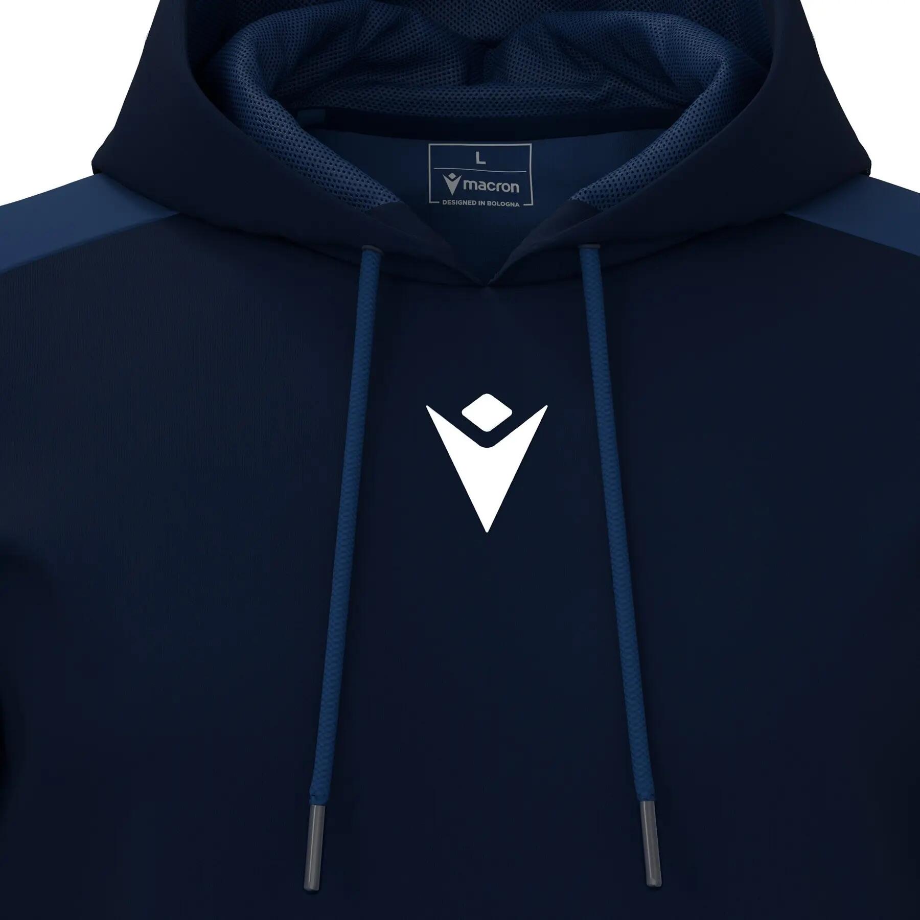 Hoodie Macron Horn 5/5