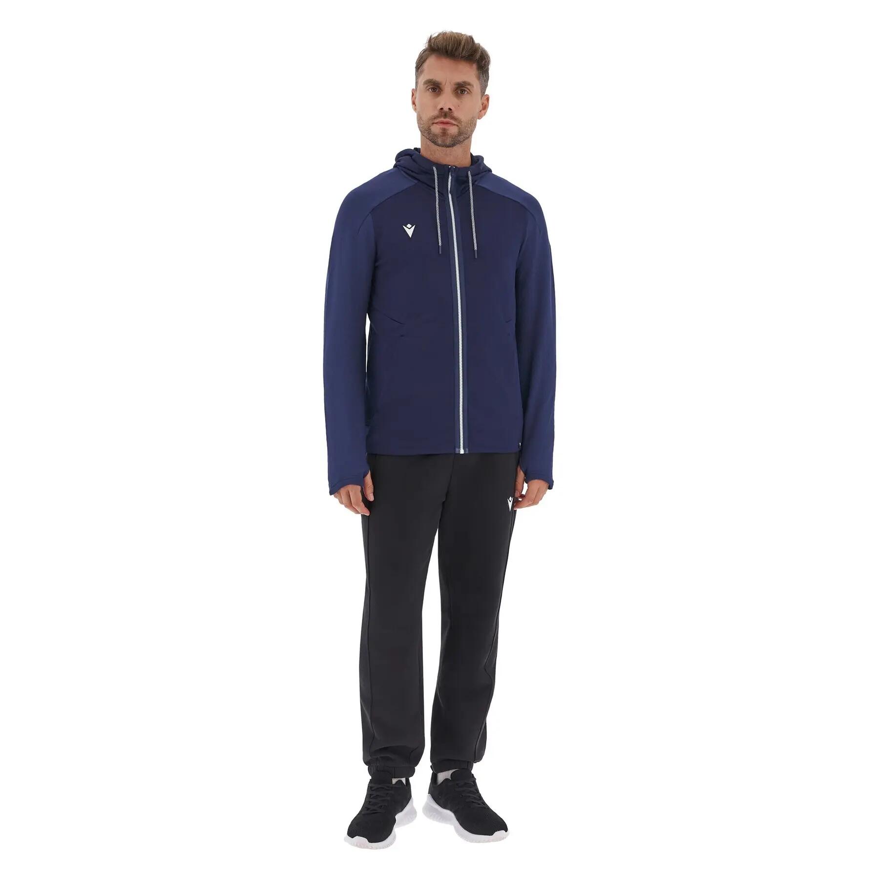 Zip-up hoodie Macron FCE Gulvain 3D 2/7