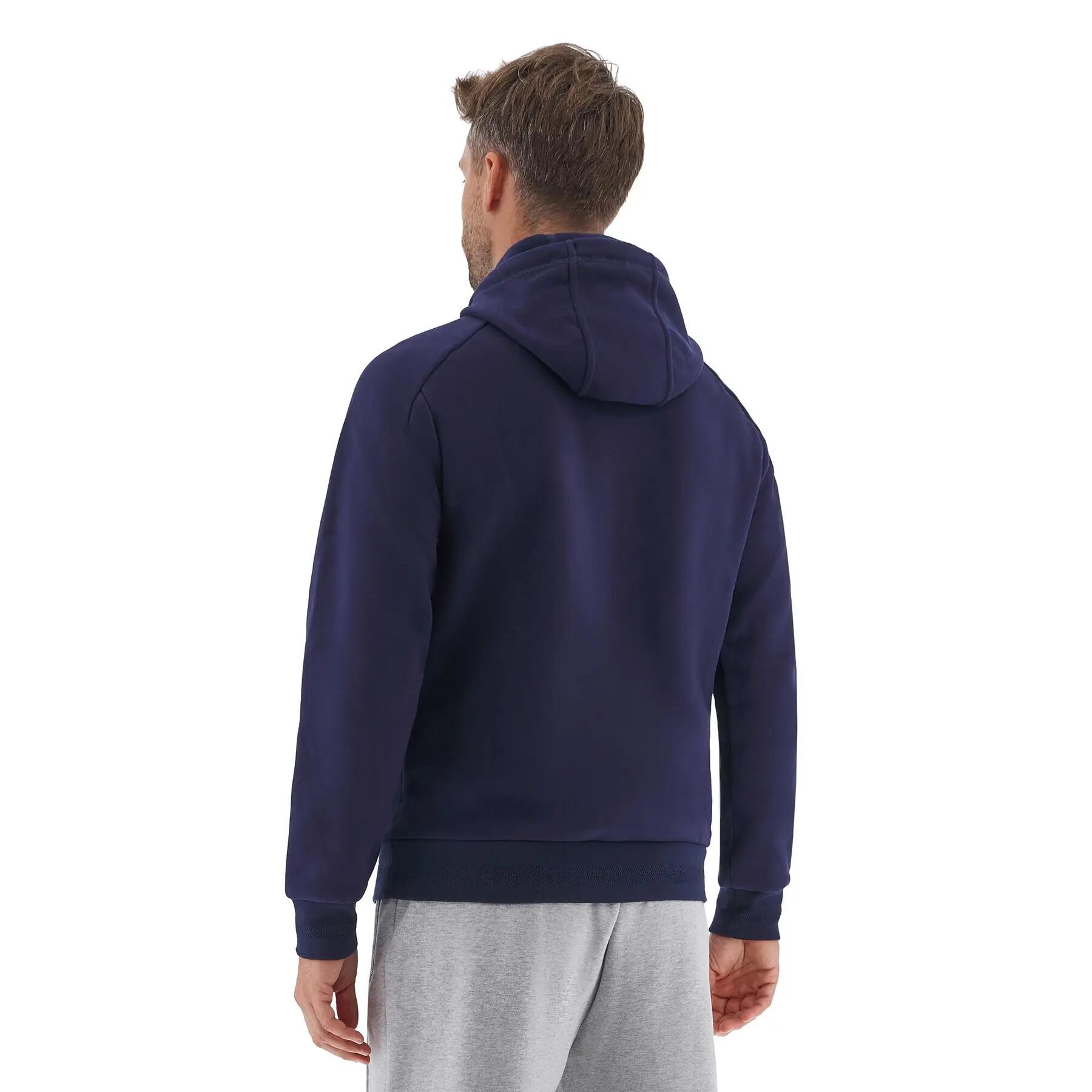 Felpa con cappuccio Macron FCE Benstack 5/7