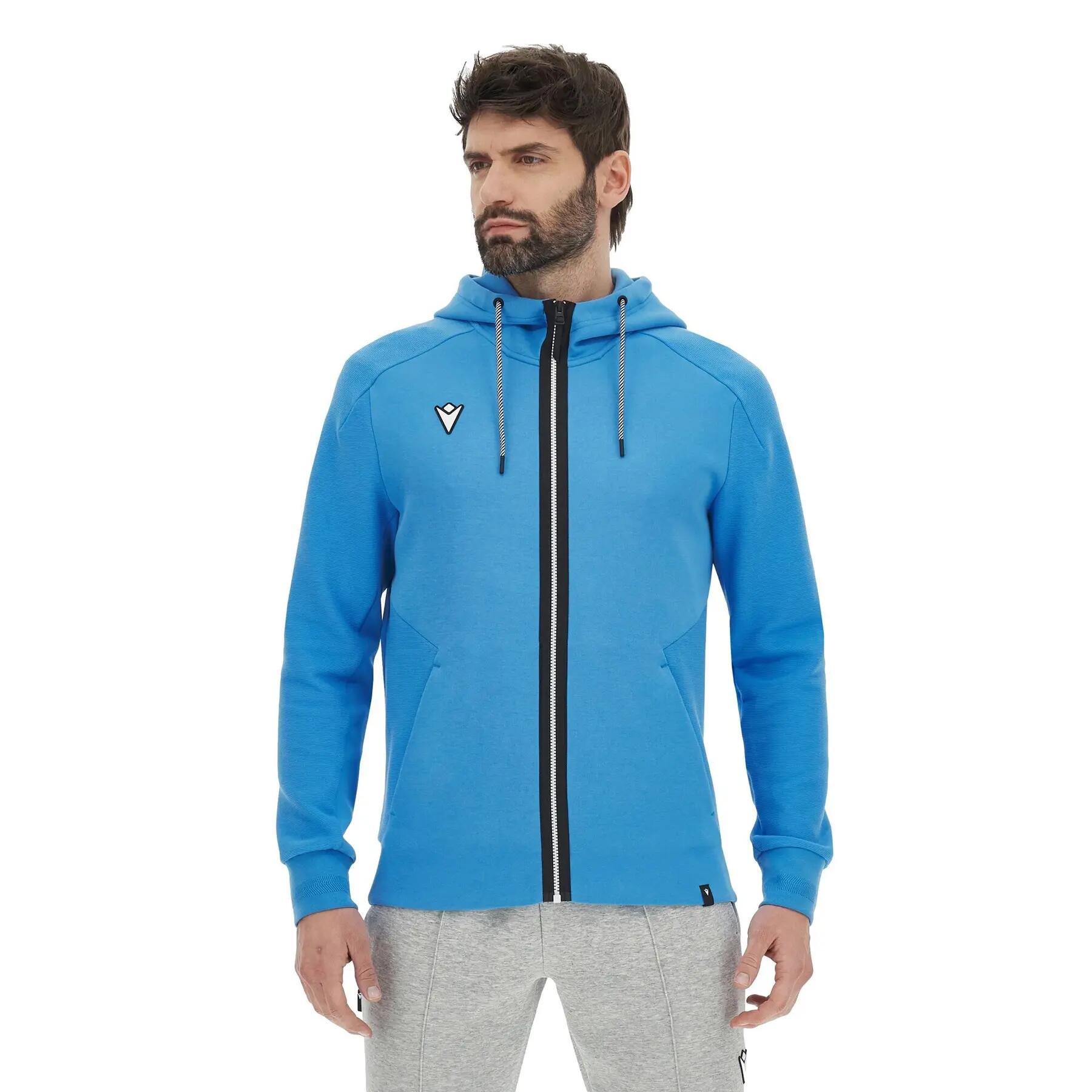 Kapuzenjacke Macron Rhodos 2/7