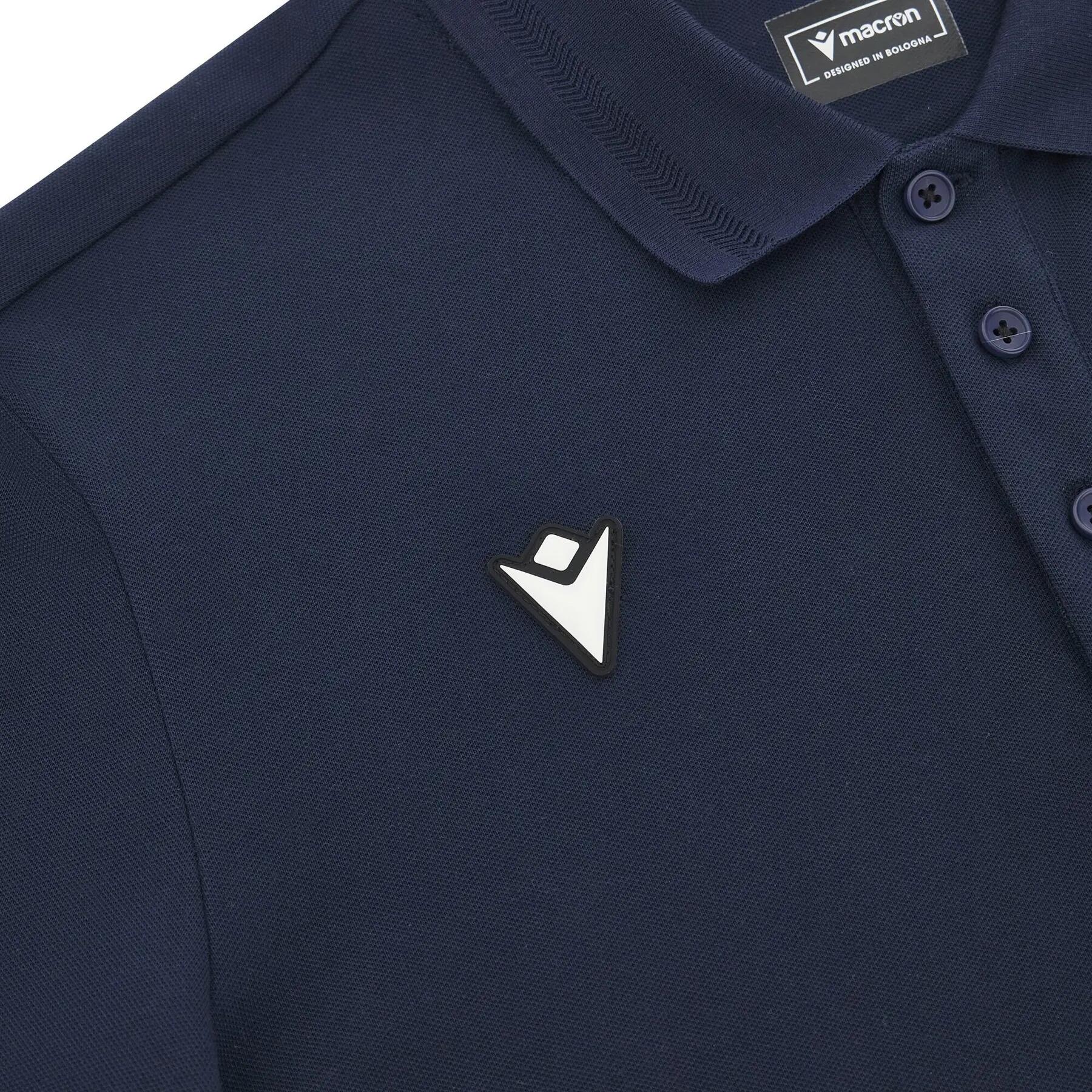 Polo Macron Athleisure SCE Lindos 6/7