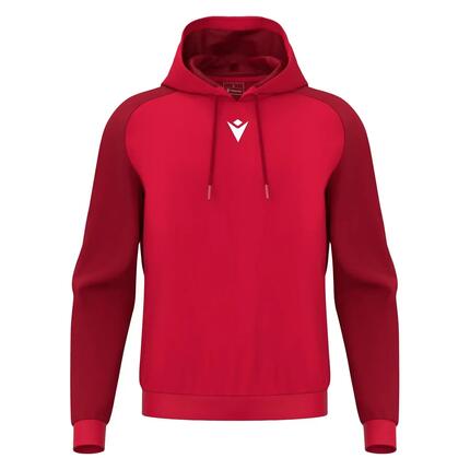 Sweatshirt à capuche Macron Horn