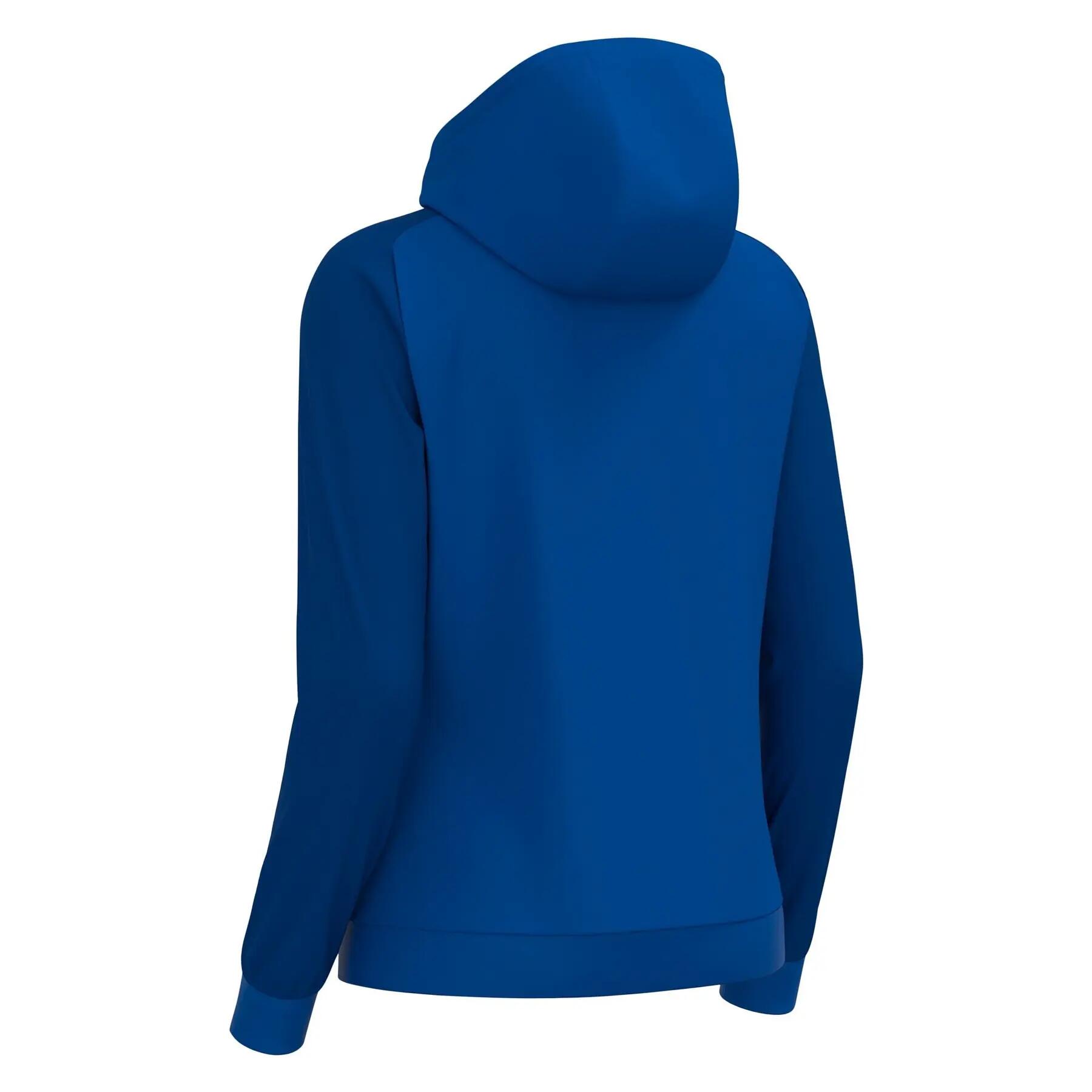 Sweatshirt à capuche full zip femme Macron Atlas 5/7