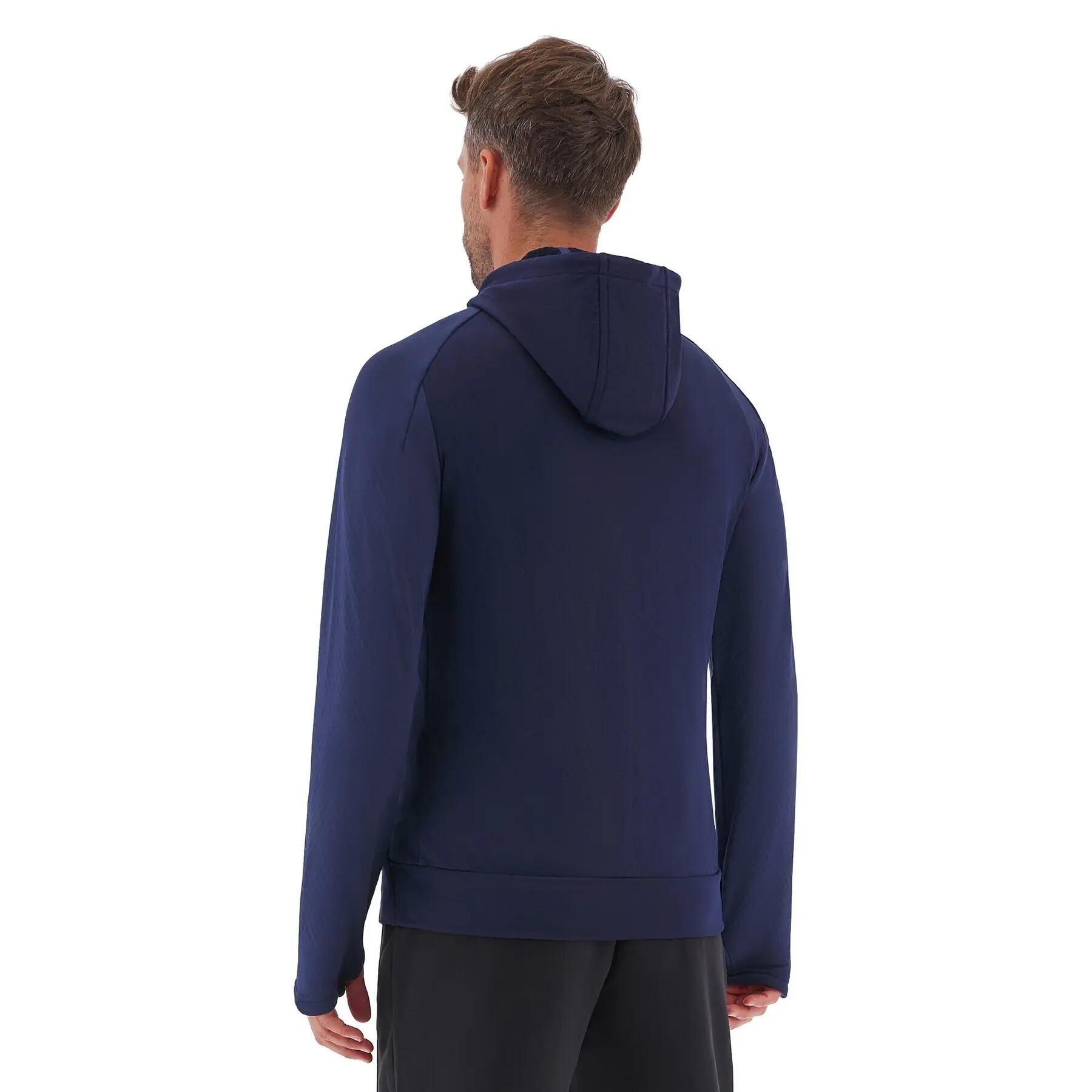 Zip-up hoodie Macron FCE Gulvain 3D 5/7