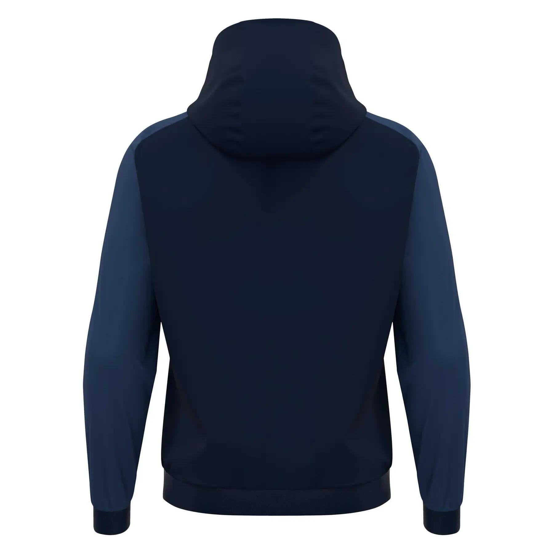 Hoodie Macron Horn 4/5