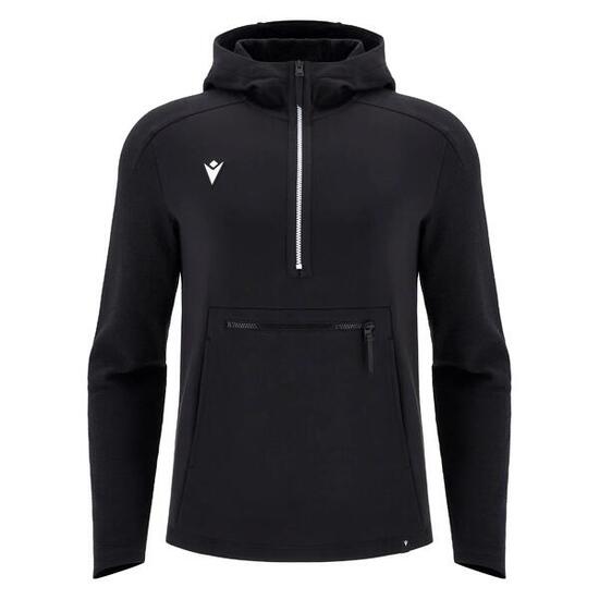 Bluza z kapturem z zamkiem 1/2 Macron FCE Suilven