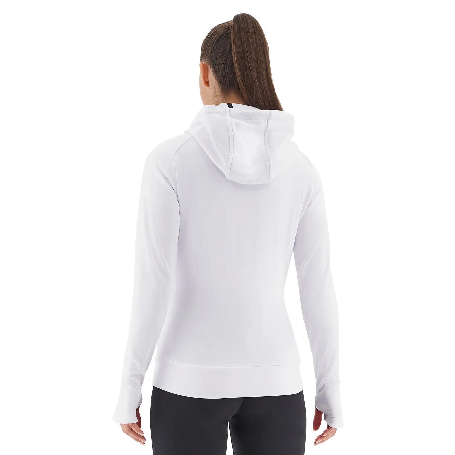 Sweatshirt à capuche femme Macron Kitilla 3D 5/7