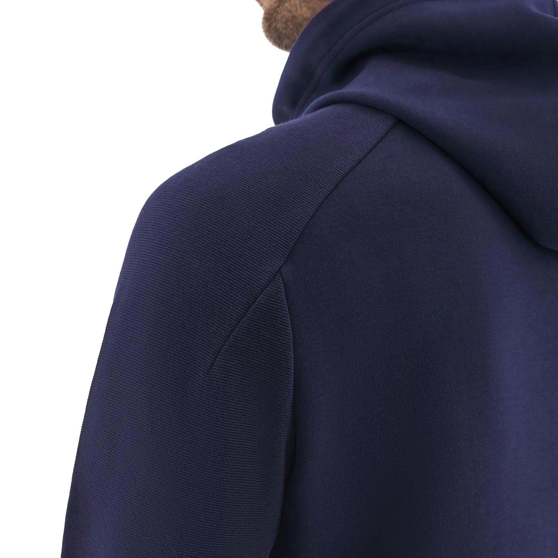 Bluza z kapturem z pełnym zamkiem błyskawicznym Macron Rhodos 7/7
