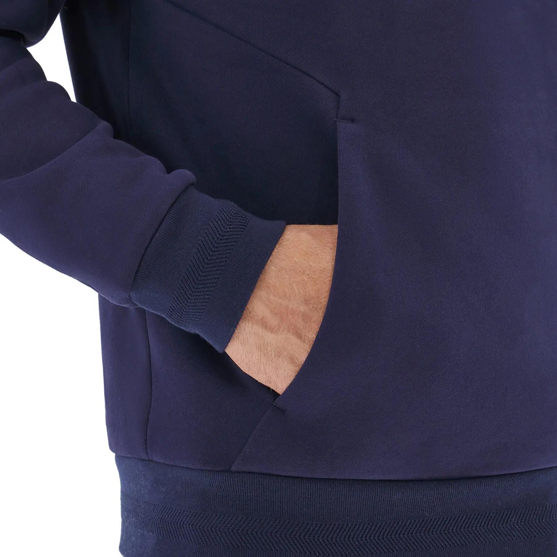 Felpa con cappuccio Macron FCE Benstack 7/7