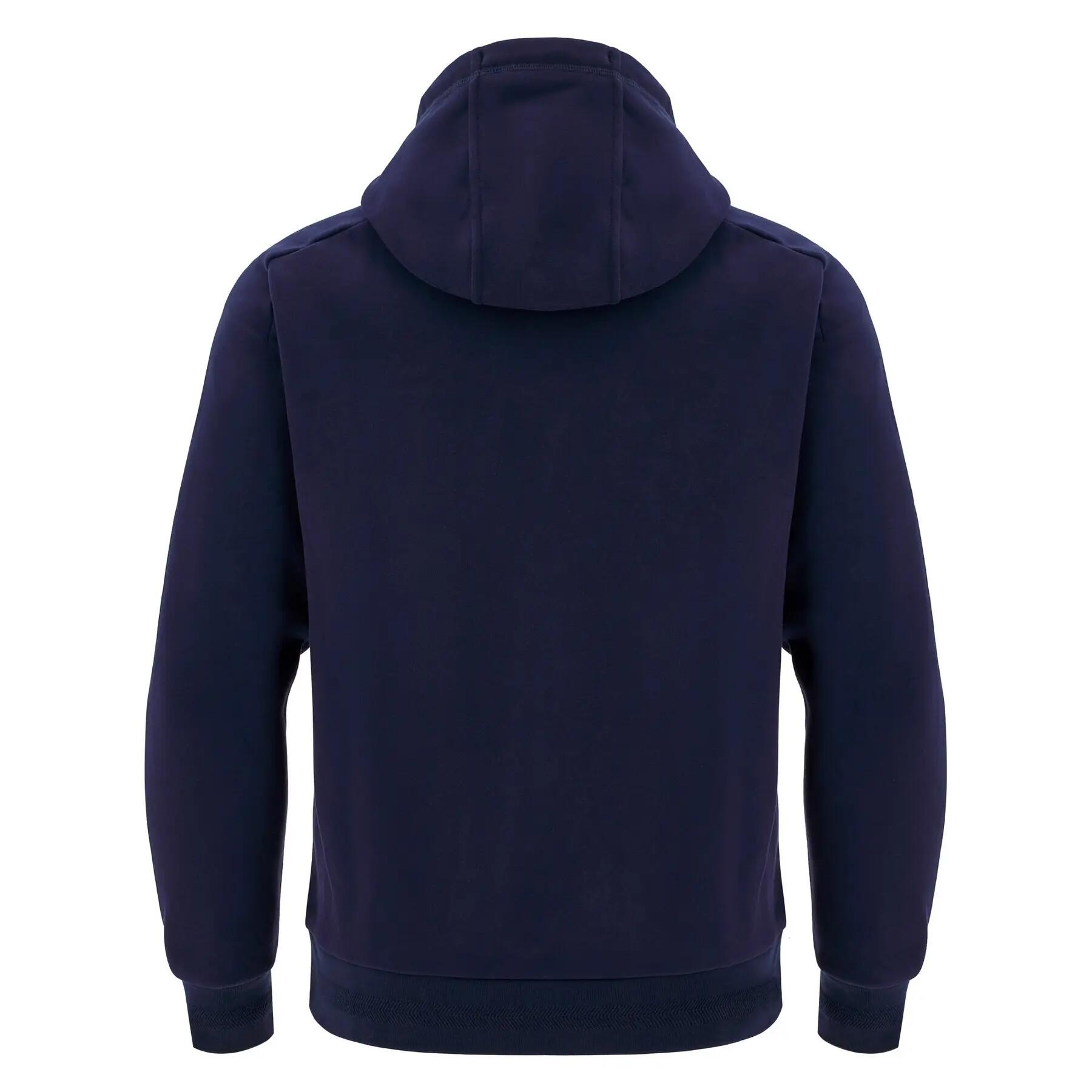 Felpa con cappuccio Macron FCE Benstack 4/7