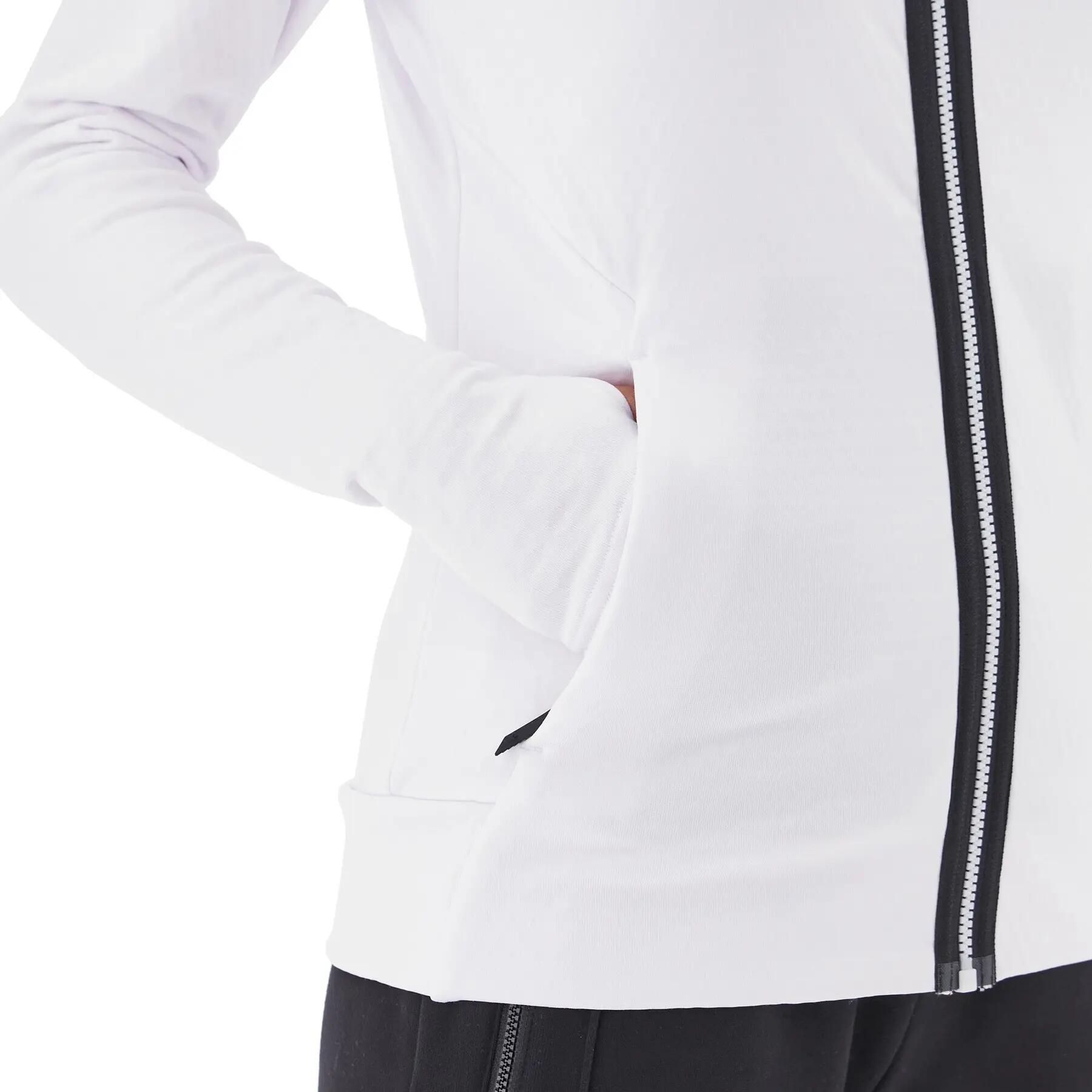 Sweatshirt à capuche femme Macron Kitilla 3D 7/7