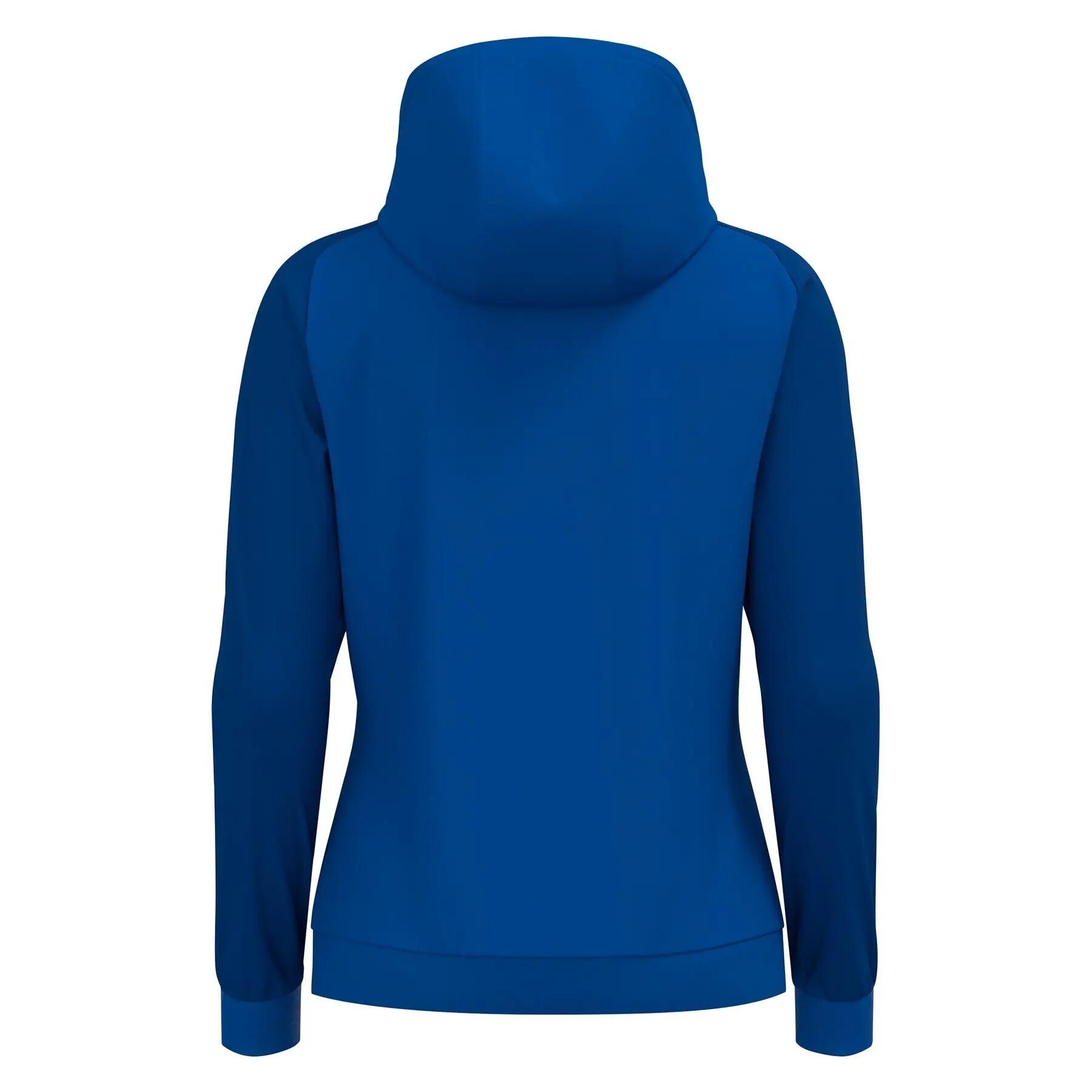 Sweatshirt à capuche full zip femme Macron Atlas 4/7