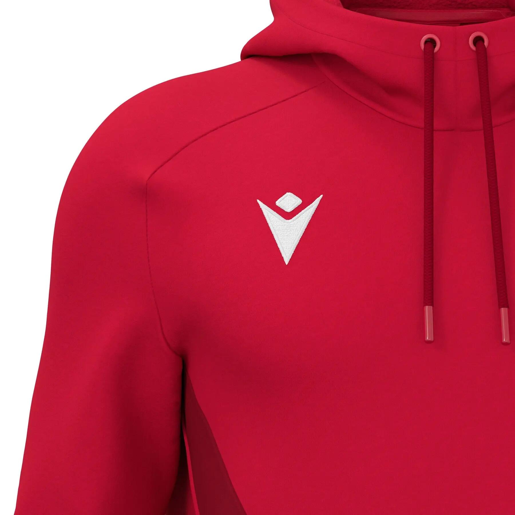 Hoodie Macron Fenders 6/6