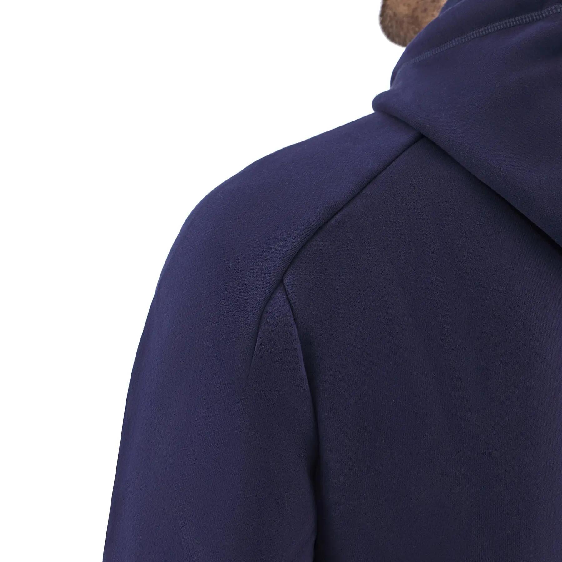 Felpa con cappuccio Macron FCE Benstack 6/7