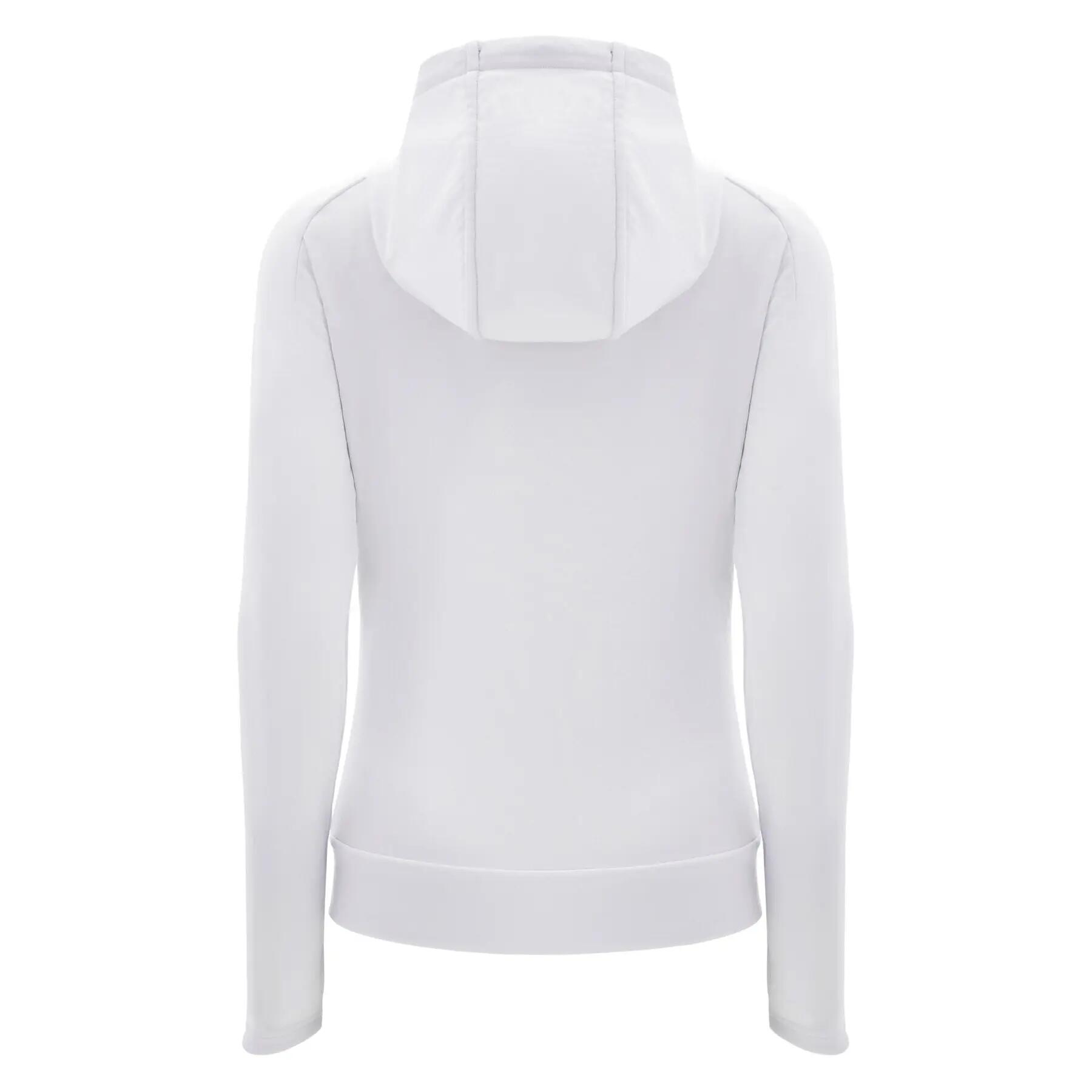 Sweatshirt à capuche femme Macron Kitilla 3D 4/7
