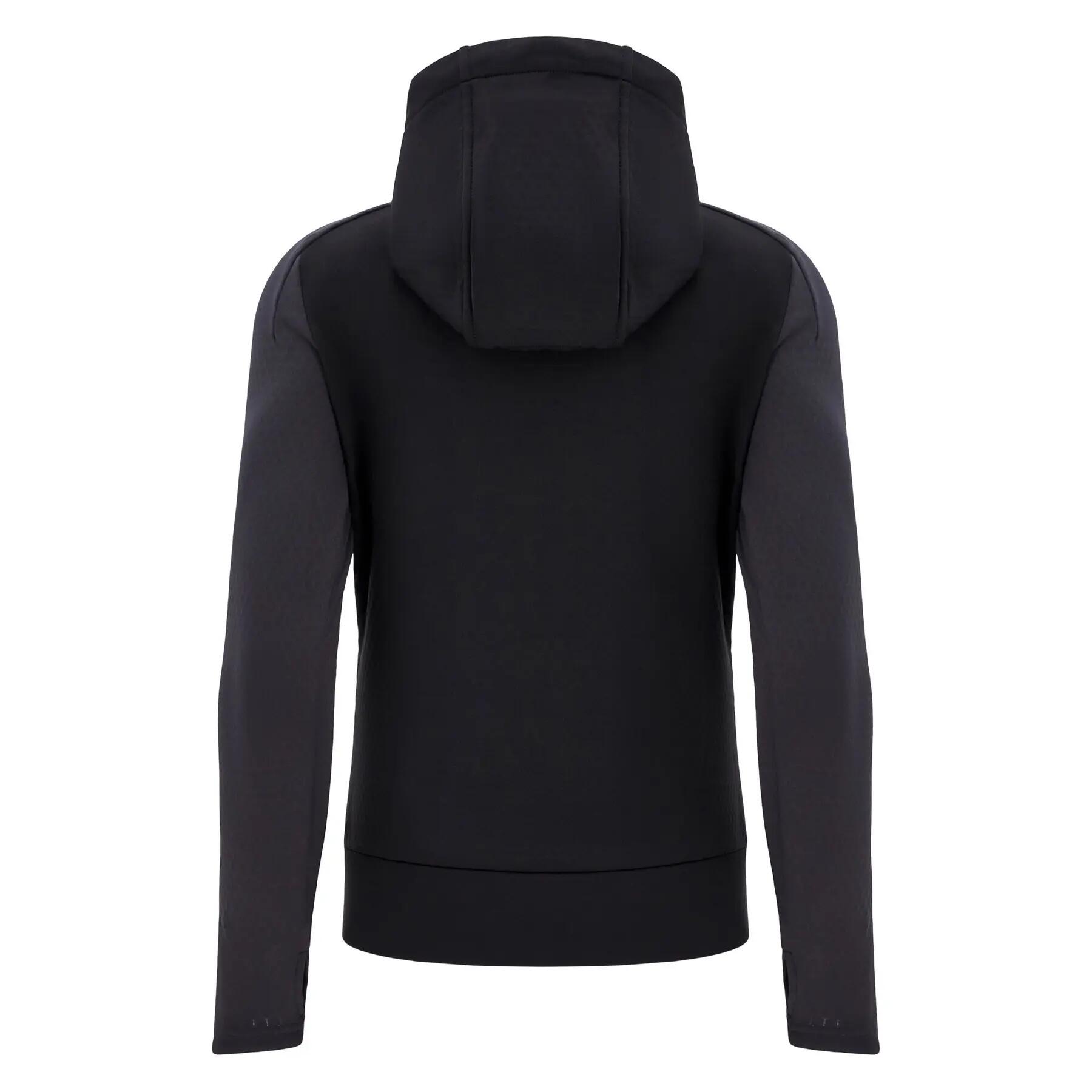 Sweatshirt à capuche femme Macron Kitilla 3D 4/7
