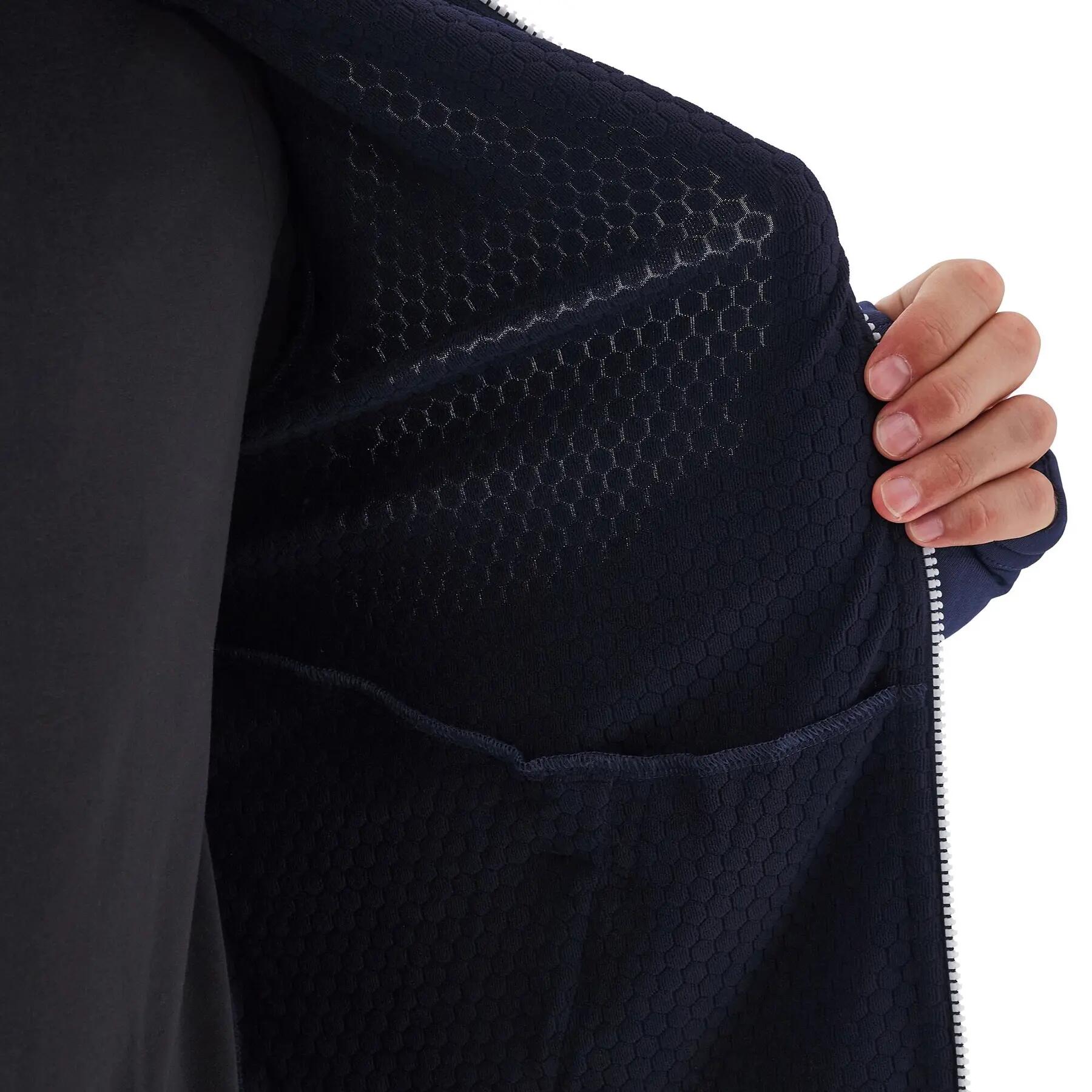 Zip-up hoodie Macron FCE Gulvain 3D 6/7