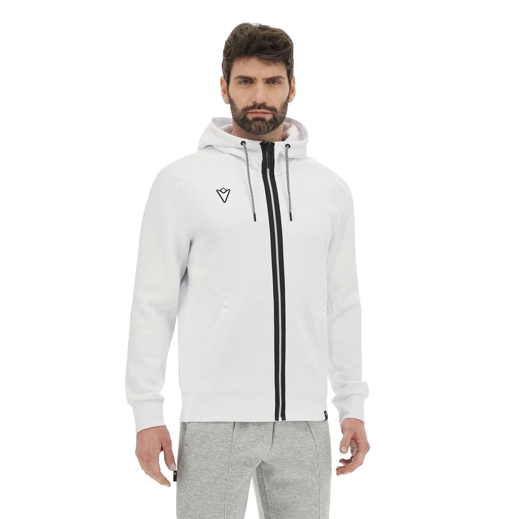Kapuzenjacke Macron Rhodos 3/7