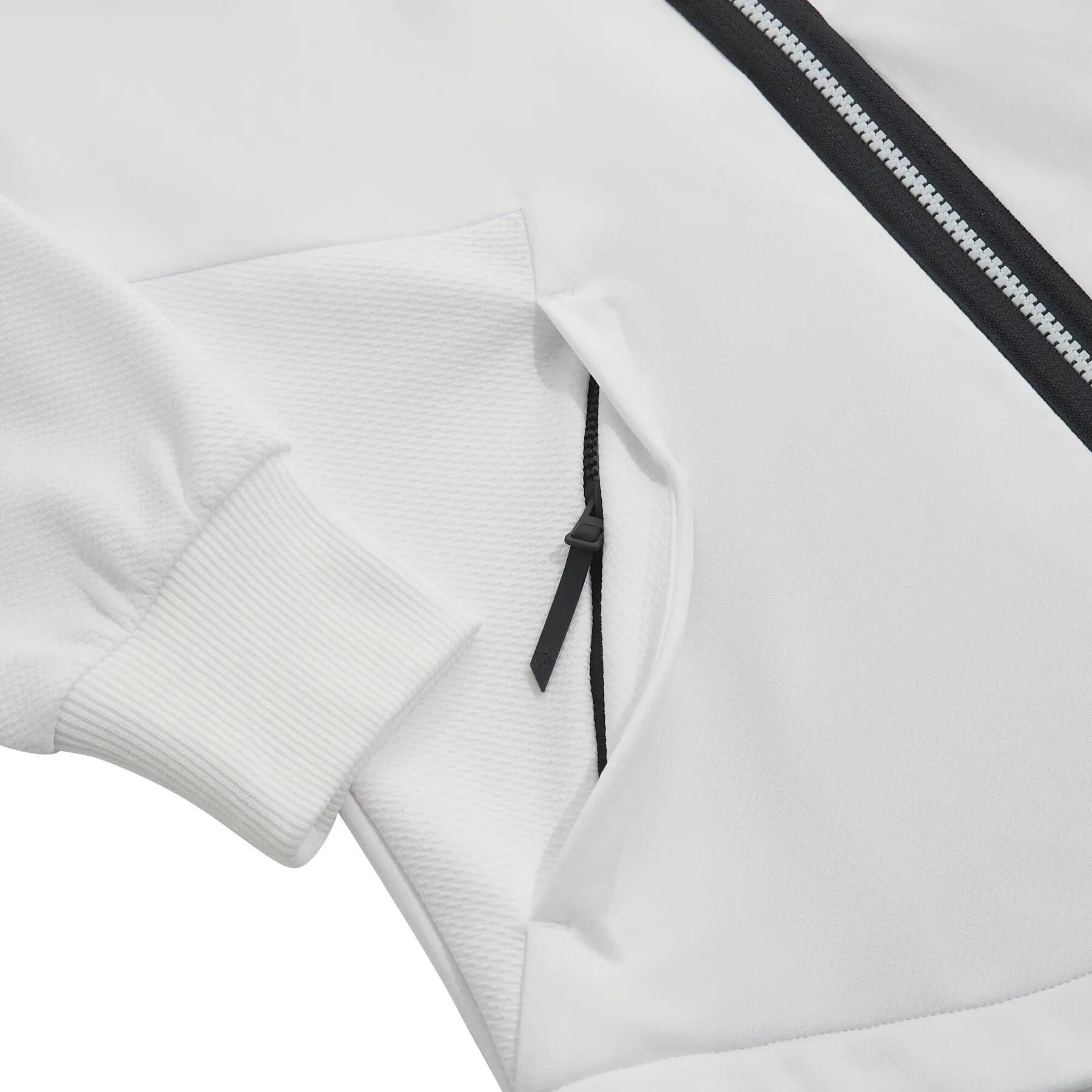 Sweatshirt à capuche full zip femme Macron Orosei 6/7