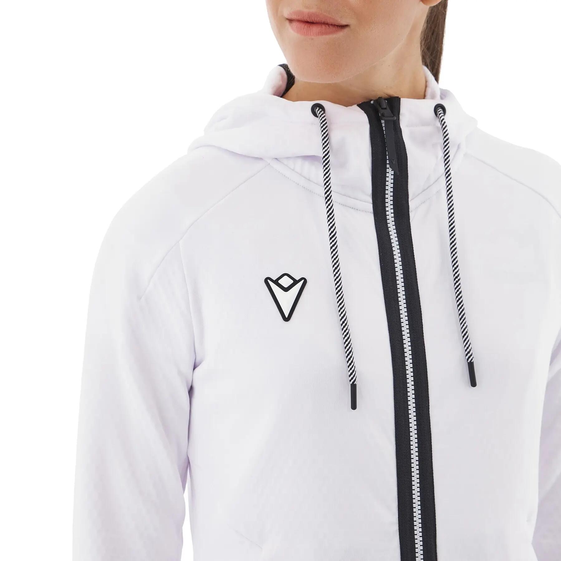 Sweatshirt à capuche femme Macron Kitilla 3D 6/7
