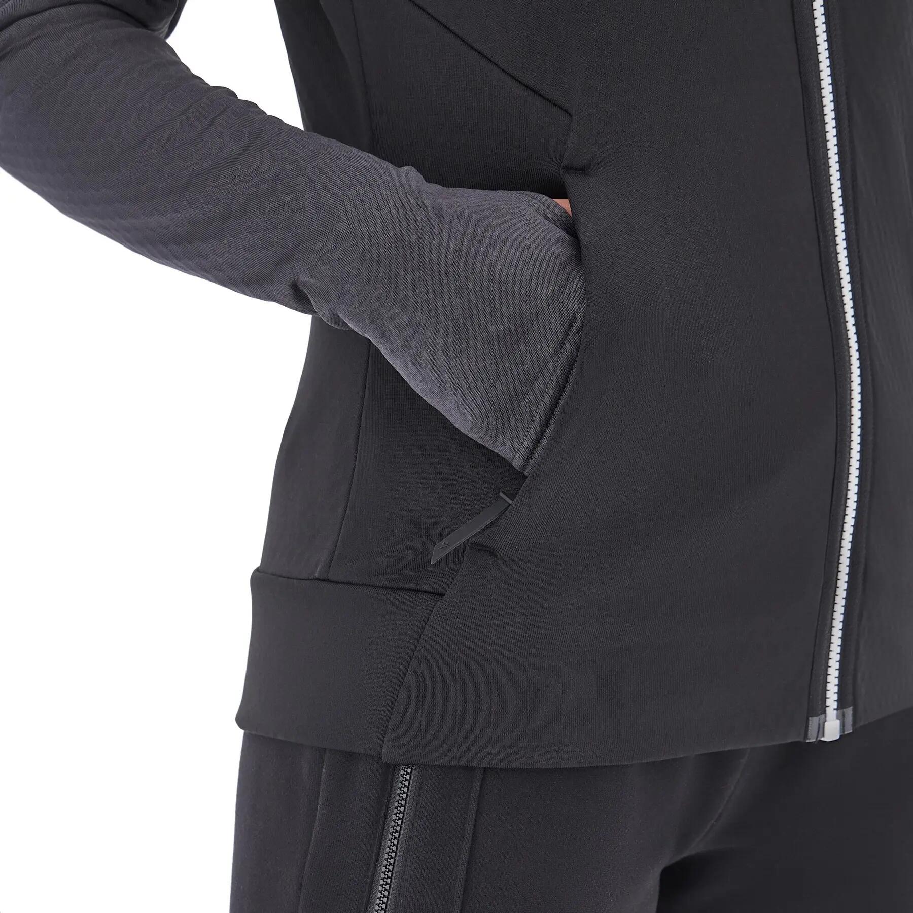 Sweatshirt à capuche femme Macron Kitilla 3D 6/7