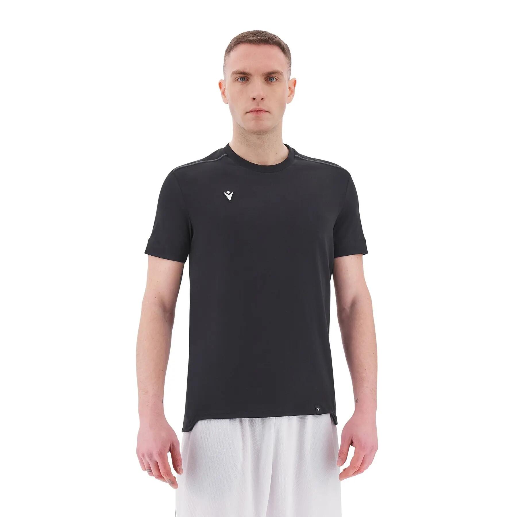 Katoenen T-shirt Macron Andros 3/7