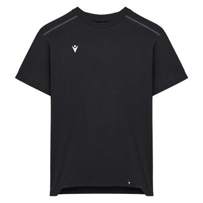T-shirt in cotone Macron Andros