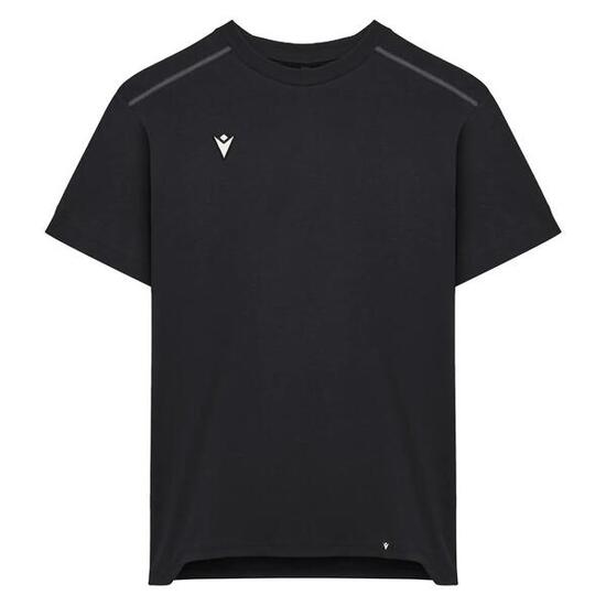 T-shirt in cotone Macron Andros