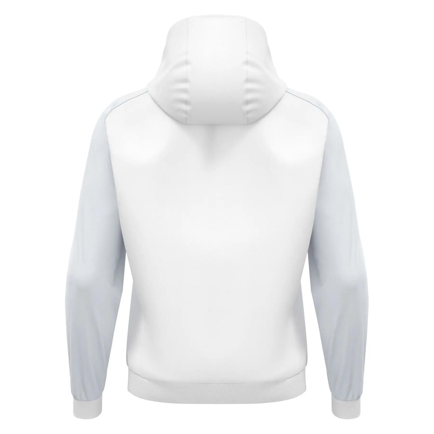 Sweatshirt à capuche Macron Horn 3/5