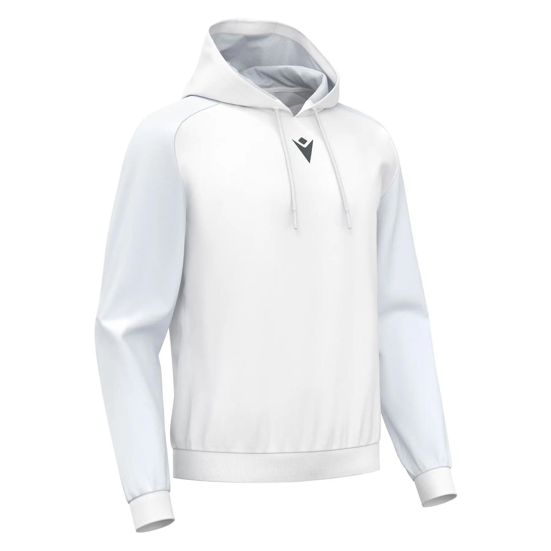 Sweatshirt à capuche Macron Horn 2/5