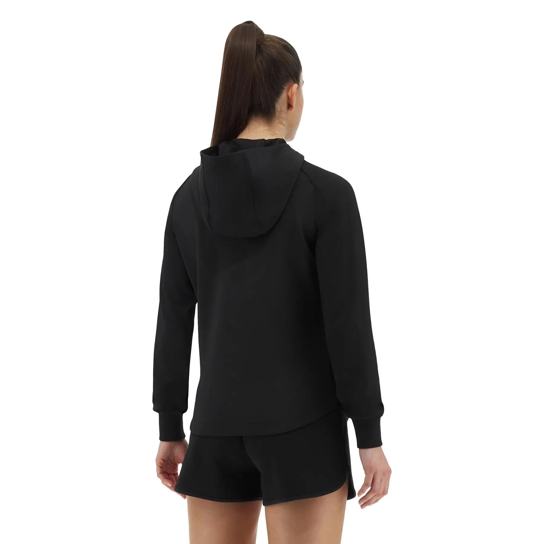 Sweatshirt à capuche full zip femme Macron Orosei 5/7