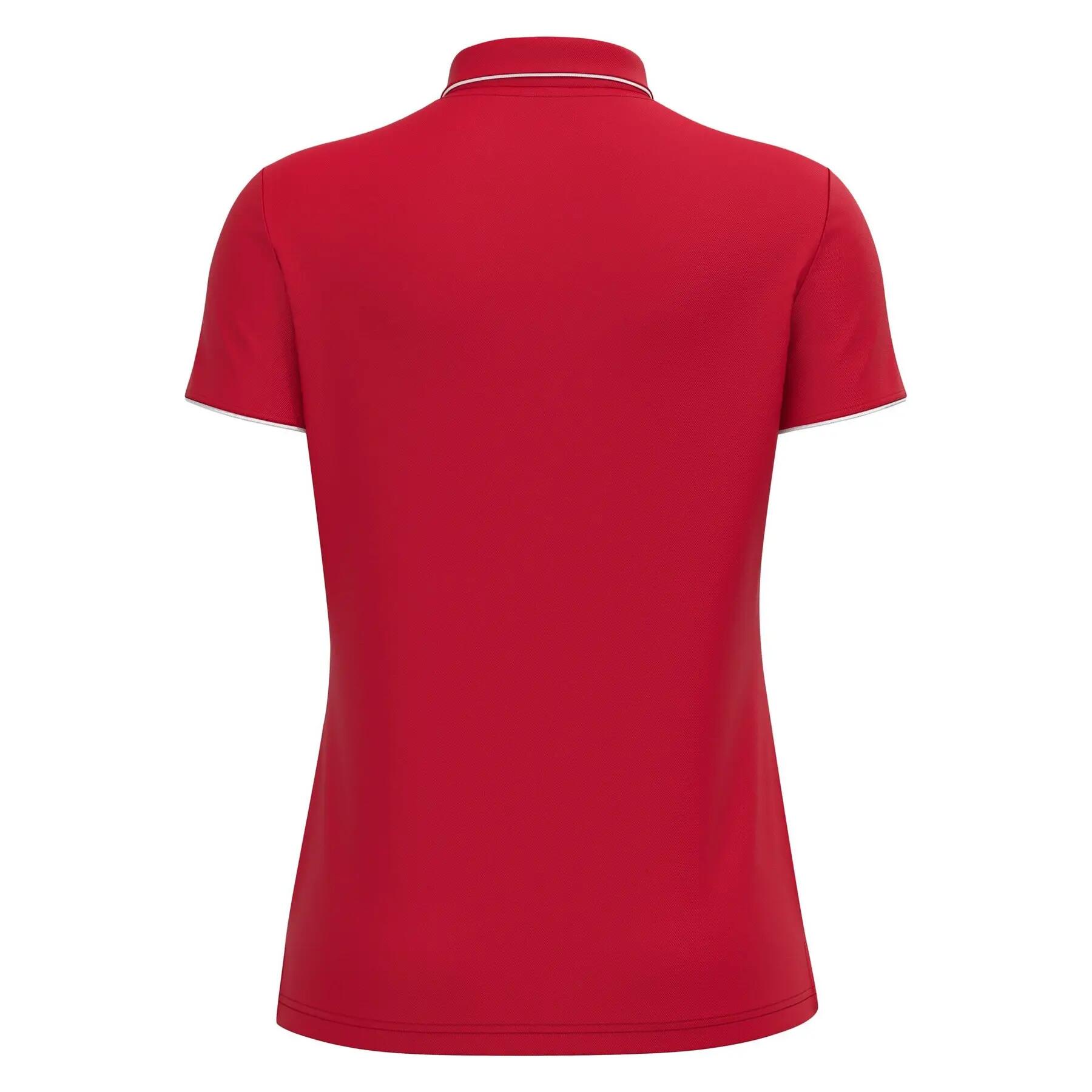 Polo femme Macron Melody 3/5