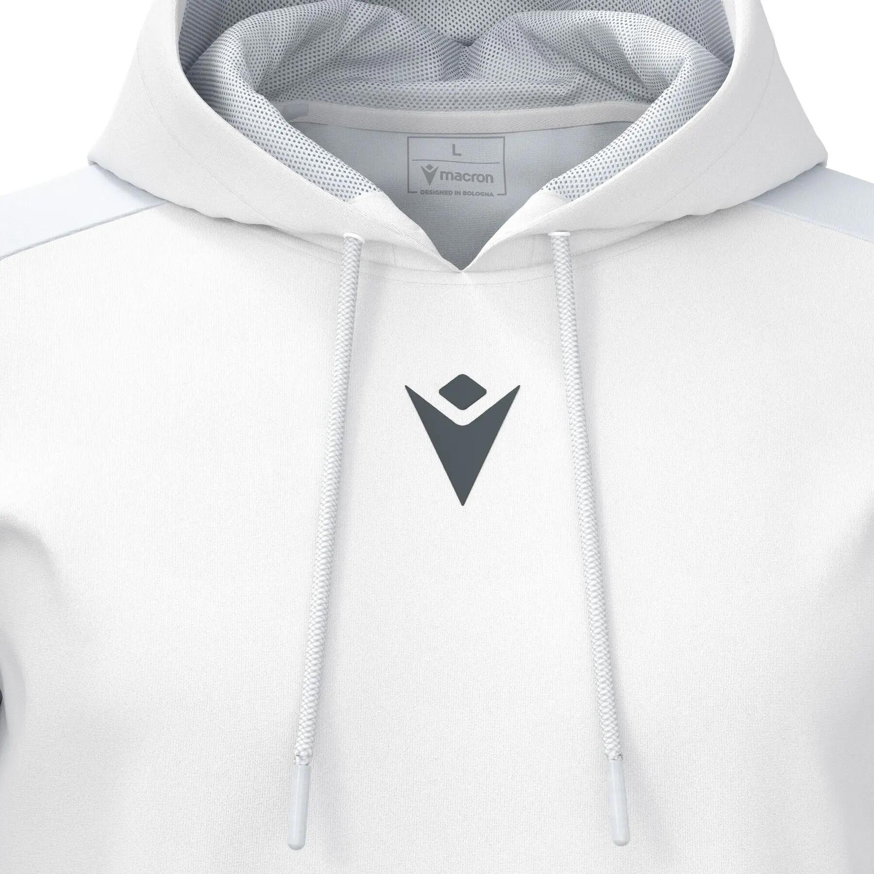 Sweatshirt à capuche Macron Horn 5/5