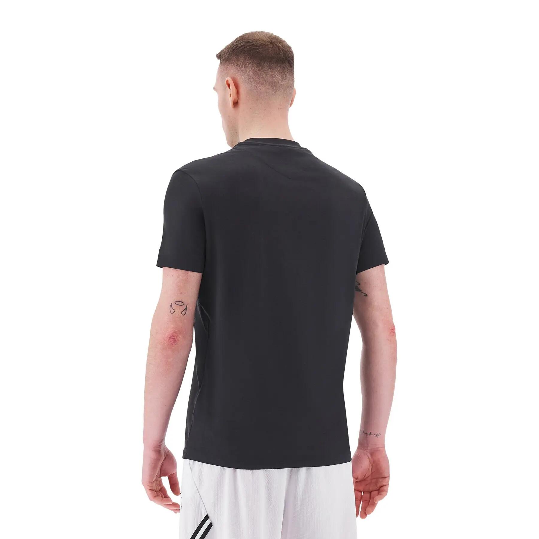 Katoenen T-shirt Macron Andros 6/7