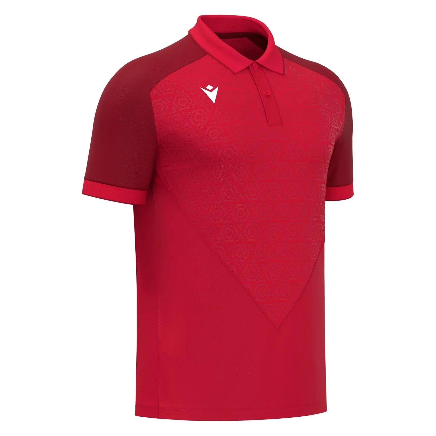Polo-Shirt Macron Baldwin 3/5