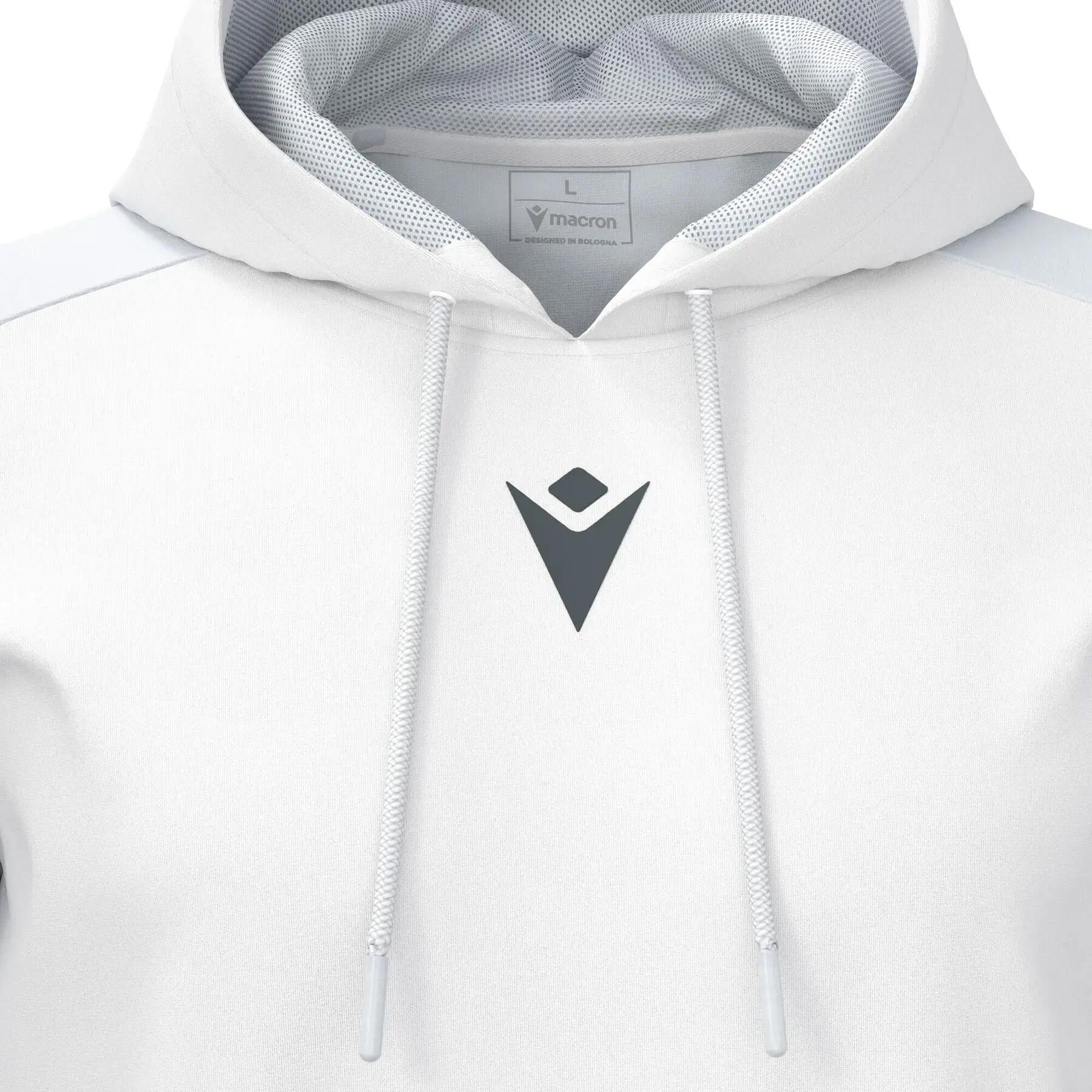 Sudadera con capucha Macron Horn 5/5