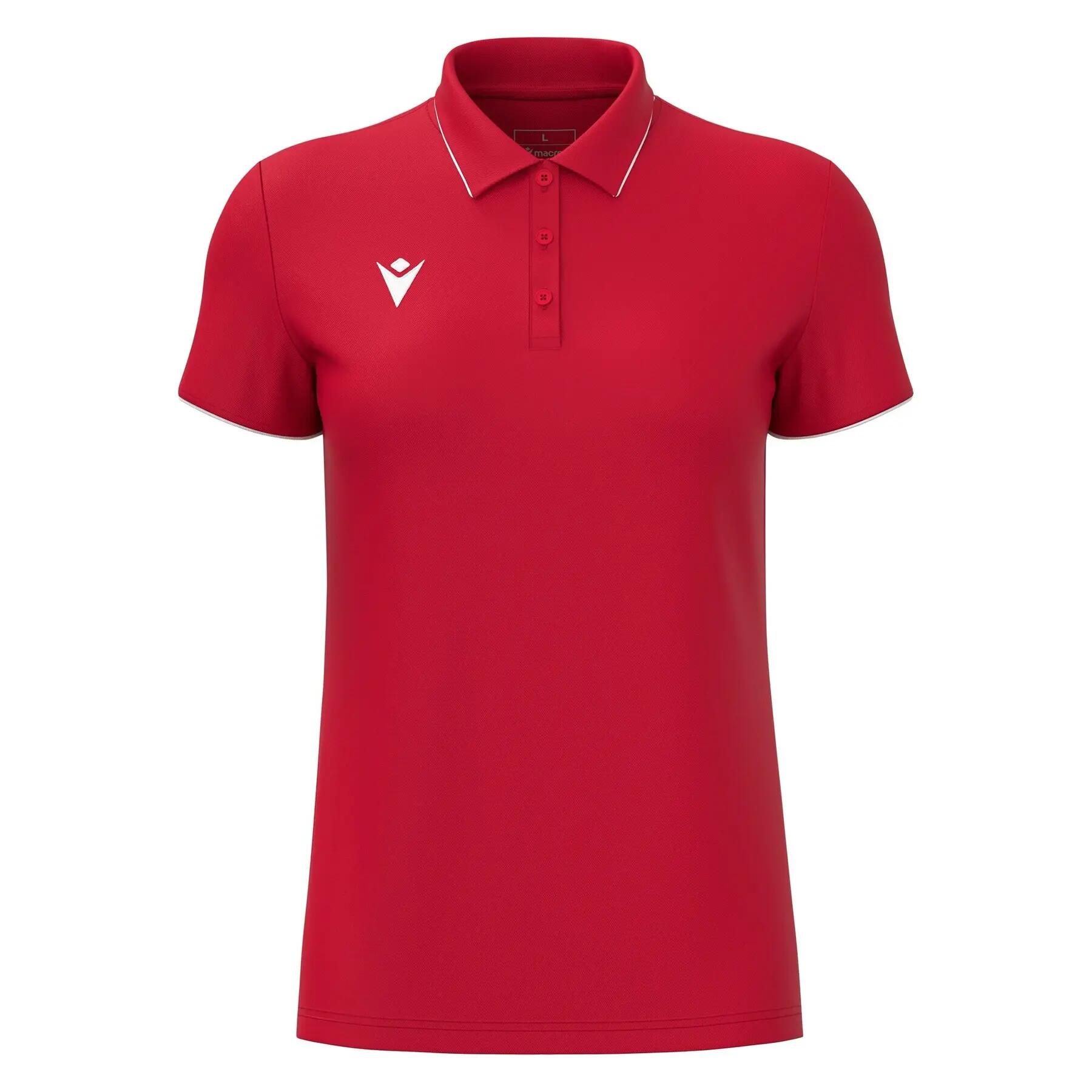 Polo femme Macron Melody 2/5