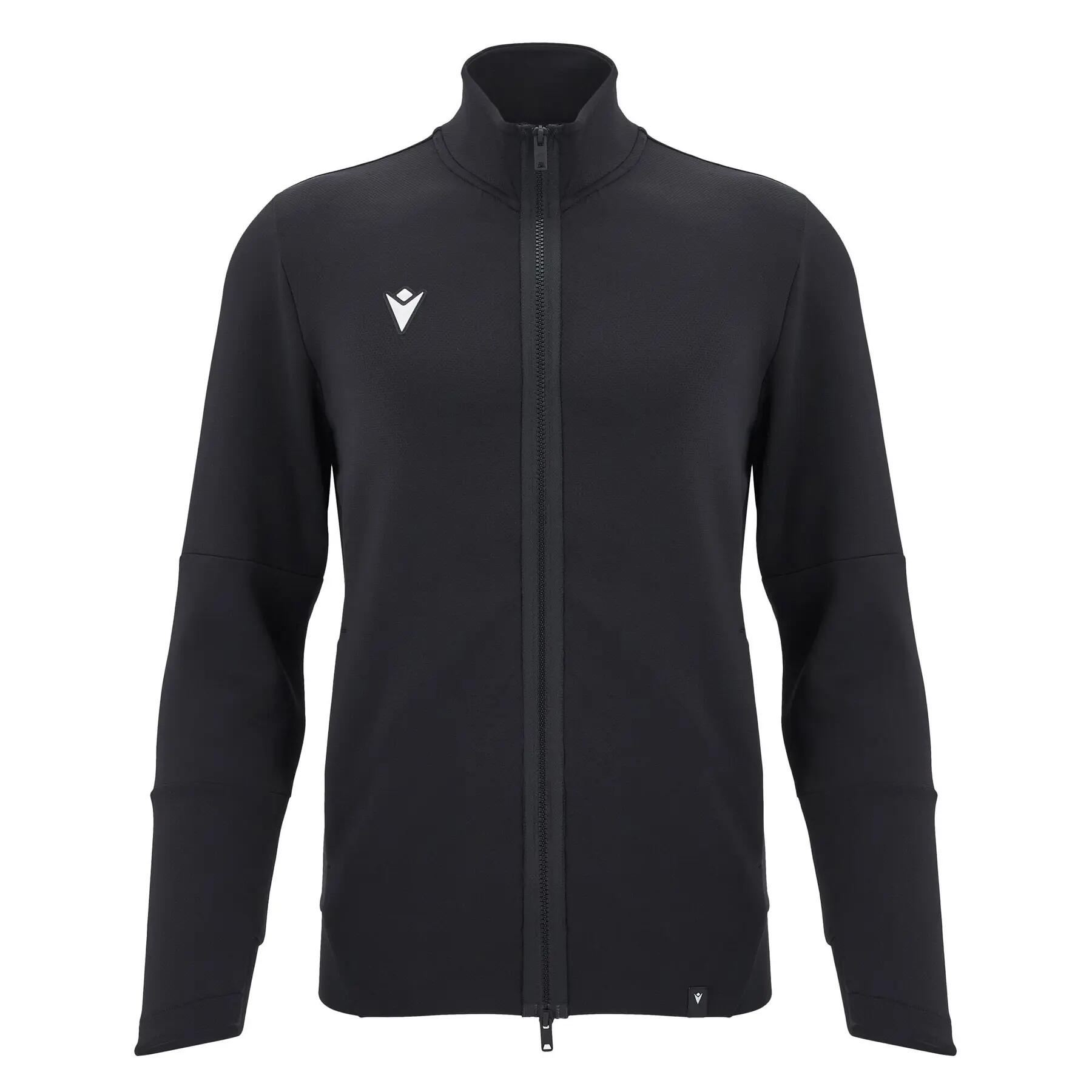 Sweatshirt mit Reißverschluss Macron Icon Cobb Tech 2/7