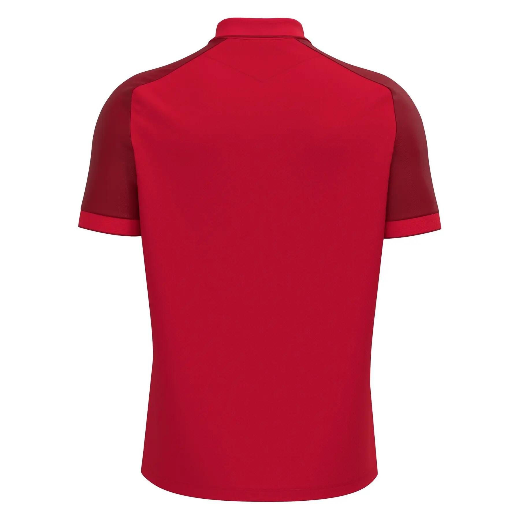 Polo-Shirt Macron Baldwin 2/5