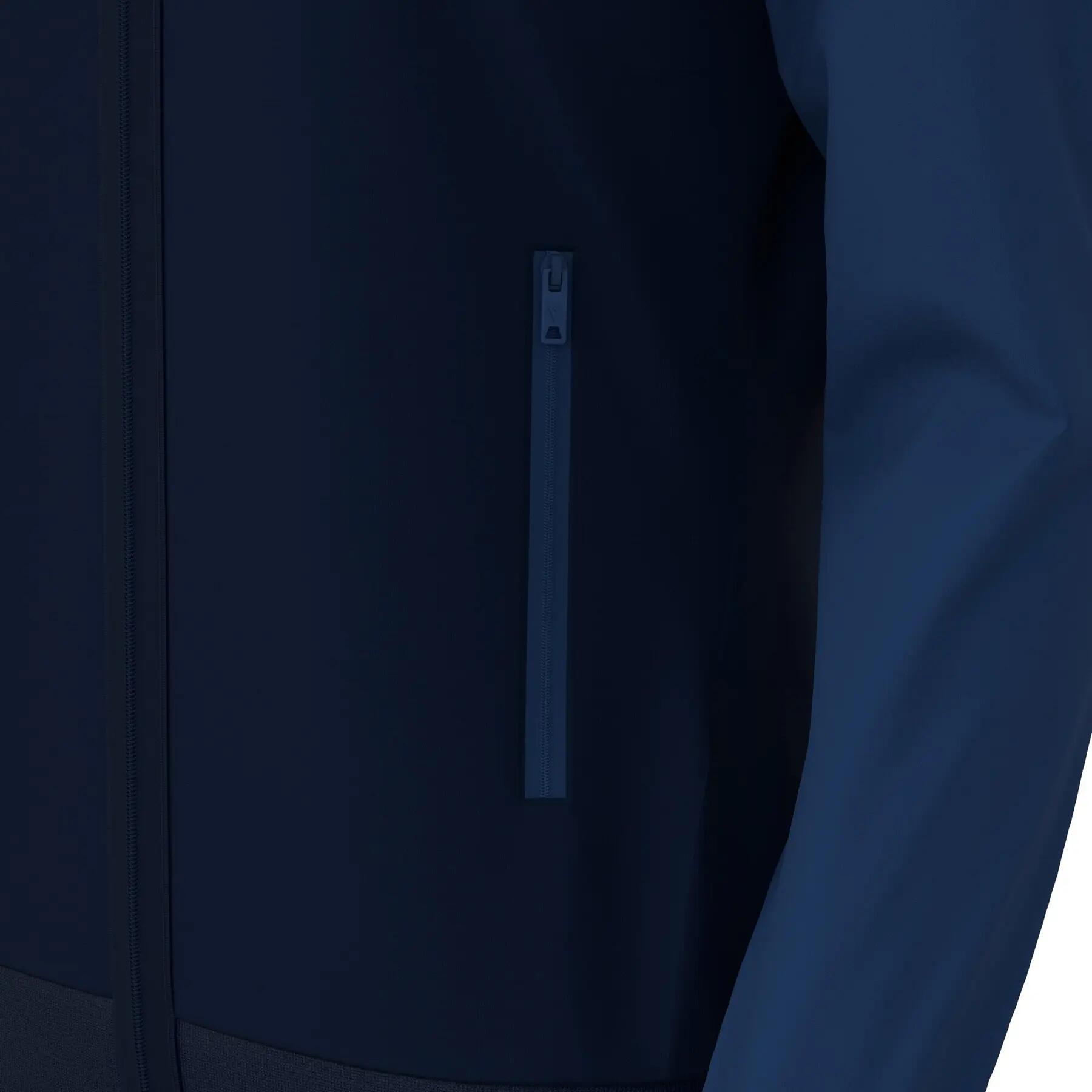 Sudadera con capucha y cremallera Macron Atlas 5/6