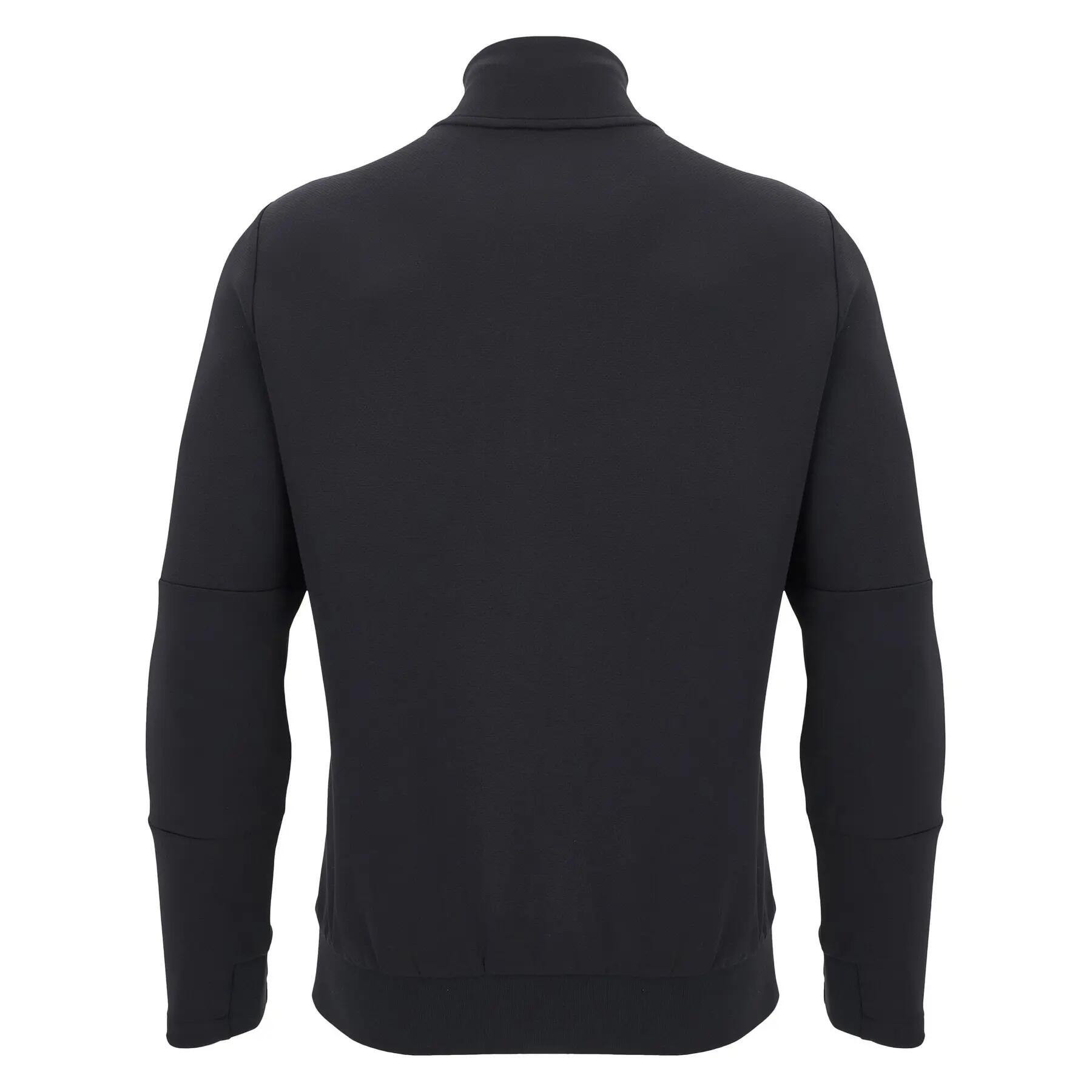 Sweatshirt mit Reißverschluss Macron Icon Cobb Tech 5/7