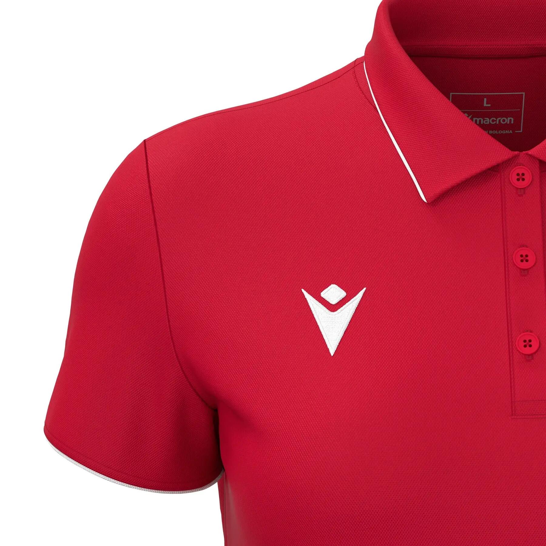 Polo femme Macron Melody 5/5