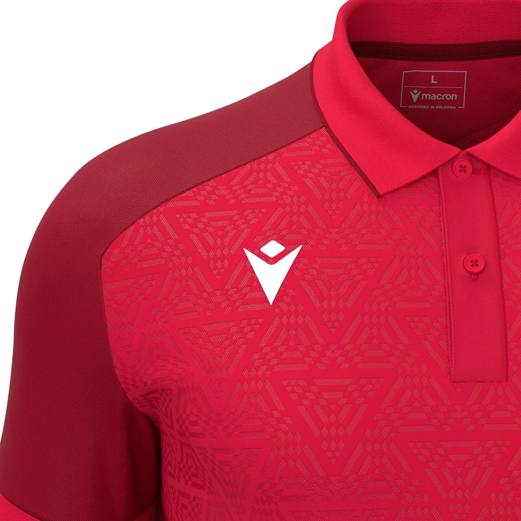 Polo-Shirt Macron Baldwin 5/5
