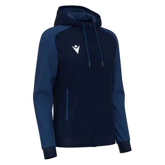 Kapuzenjacke Macron Atlas