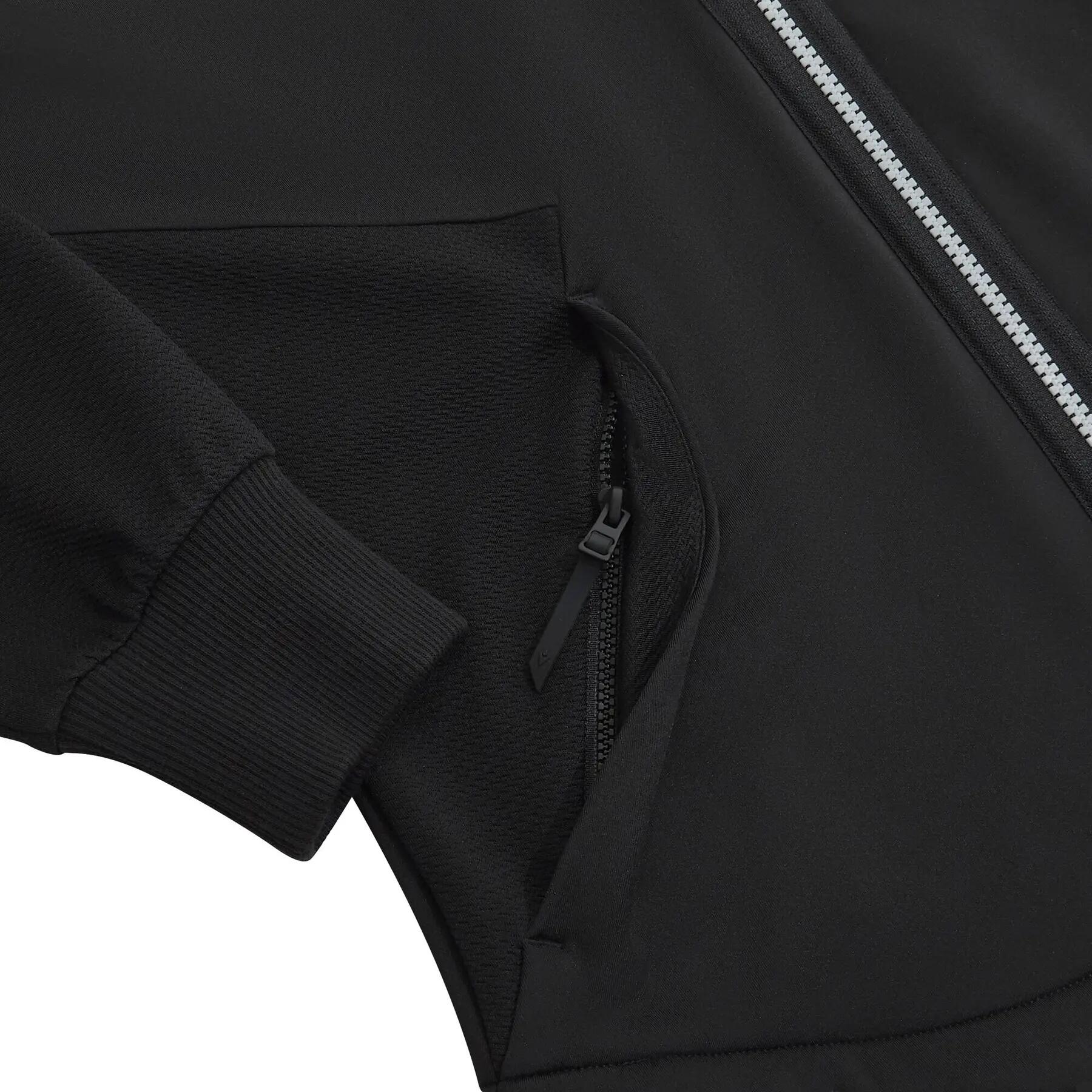 Sweatshirt à capuche full zip femme Macron Orosei 6/7