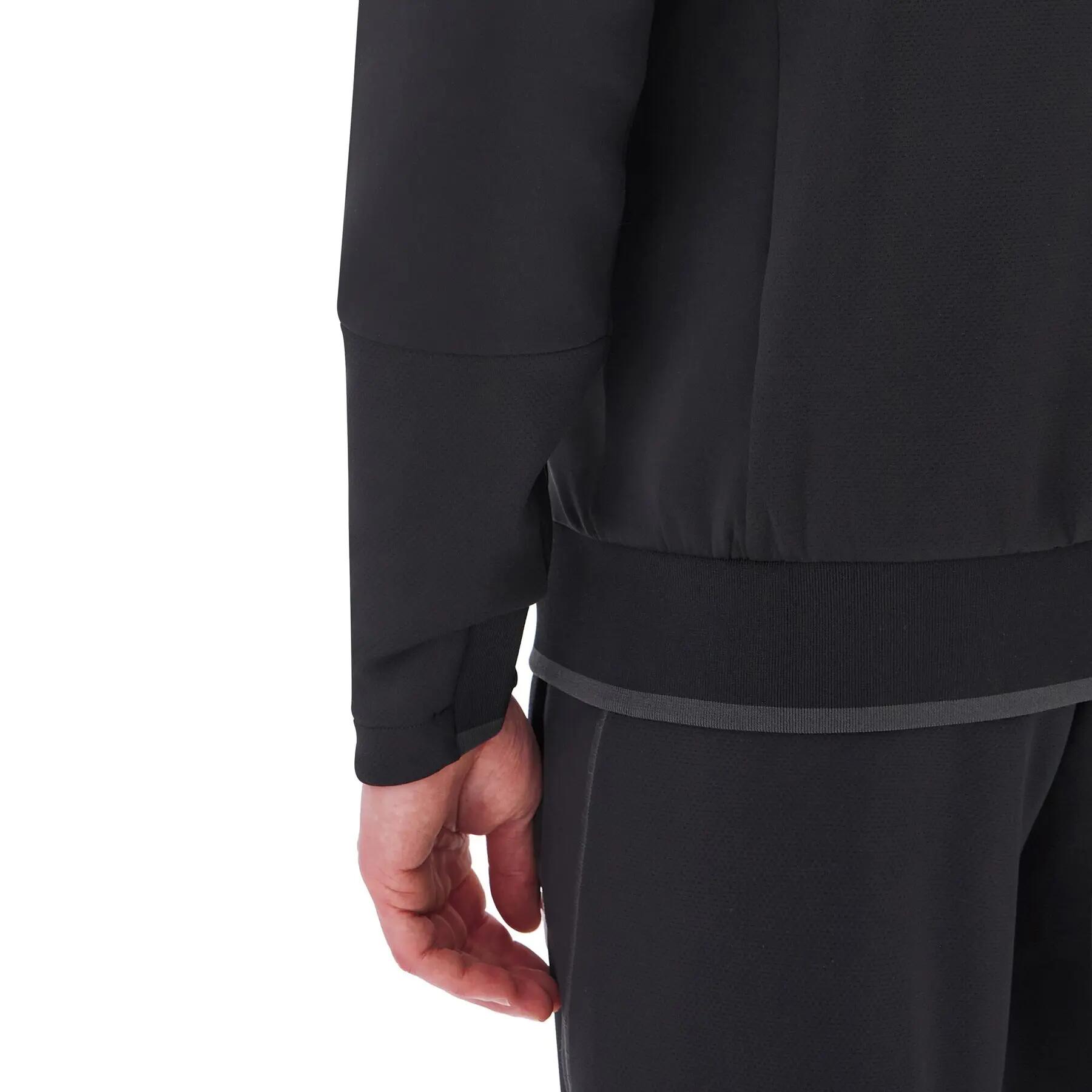 Sweatshirt mit Reißverschluss Macron Icon Cobb Tech 7/7