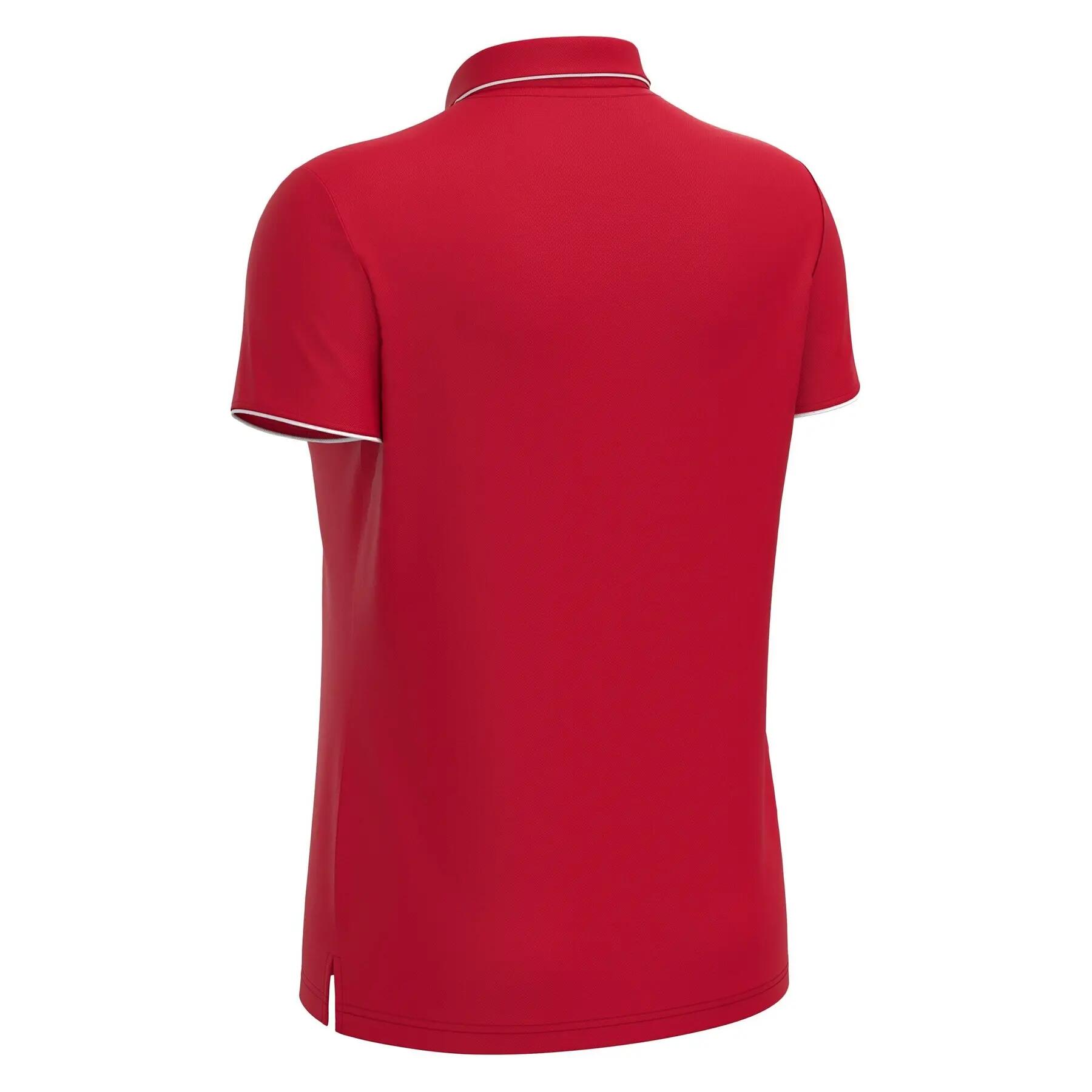 Polo femme Macron Melody 4/5